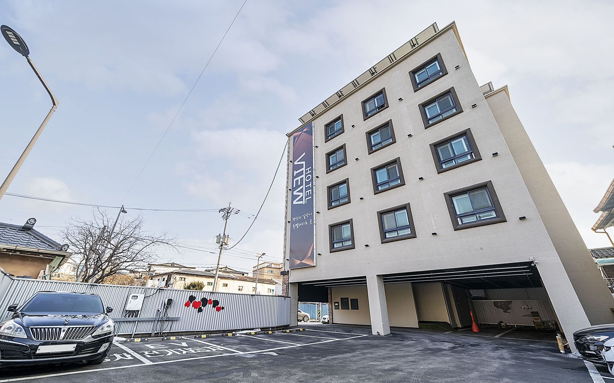 Jecheon View Hotel