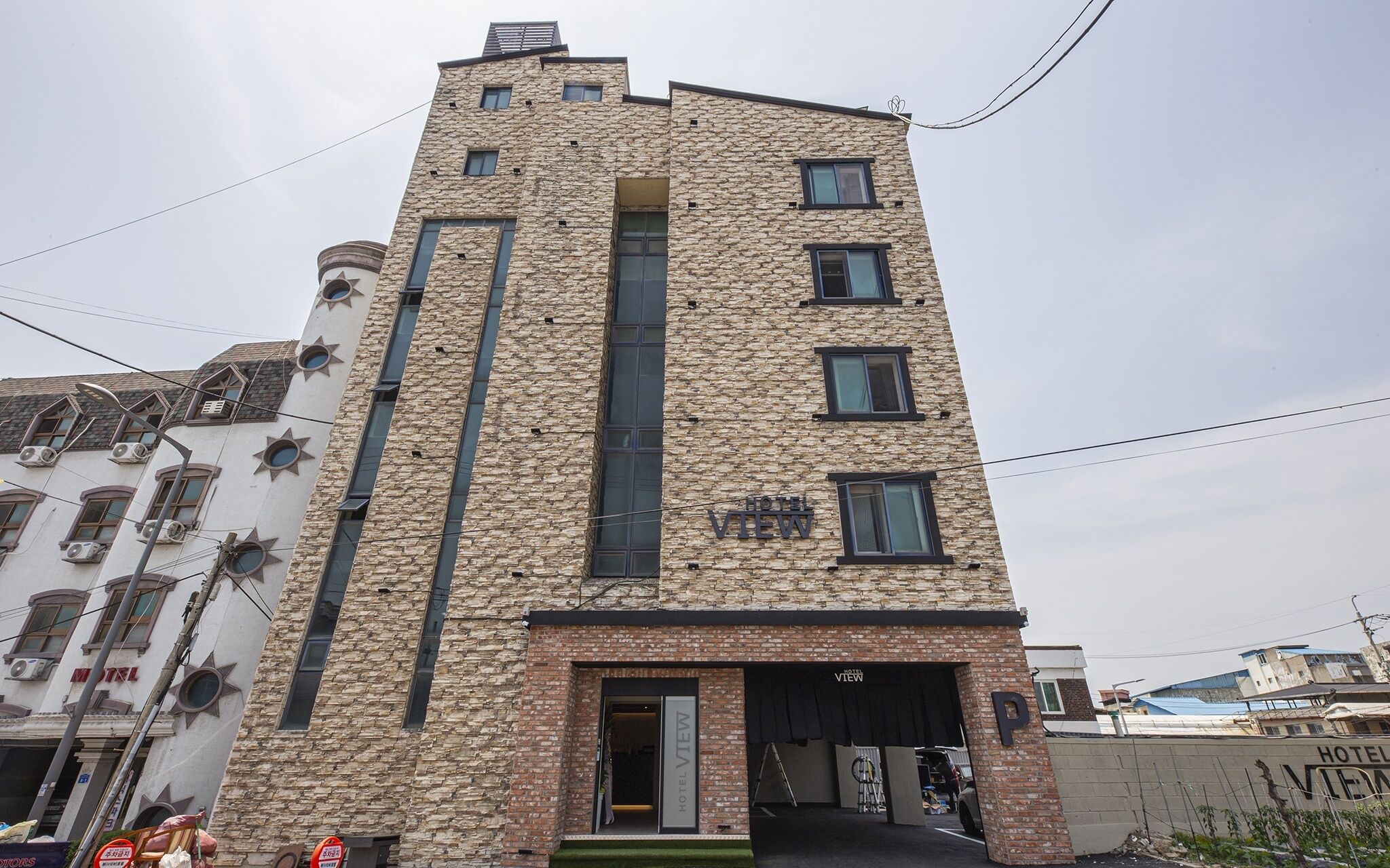 Jecheon View Hotel