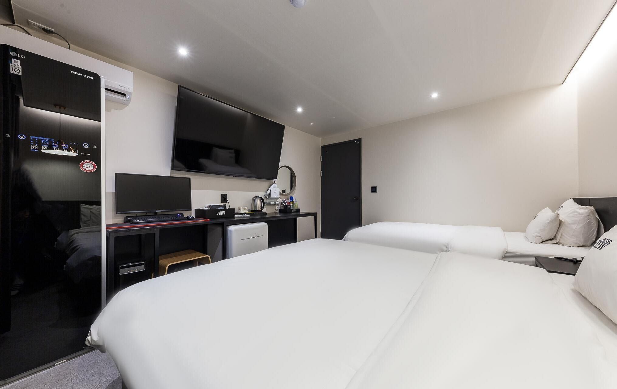 Jecheon View Hotel