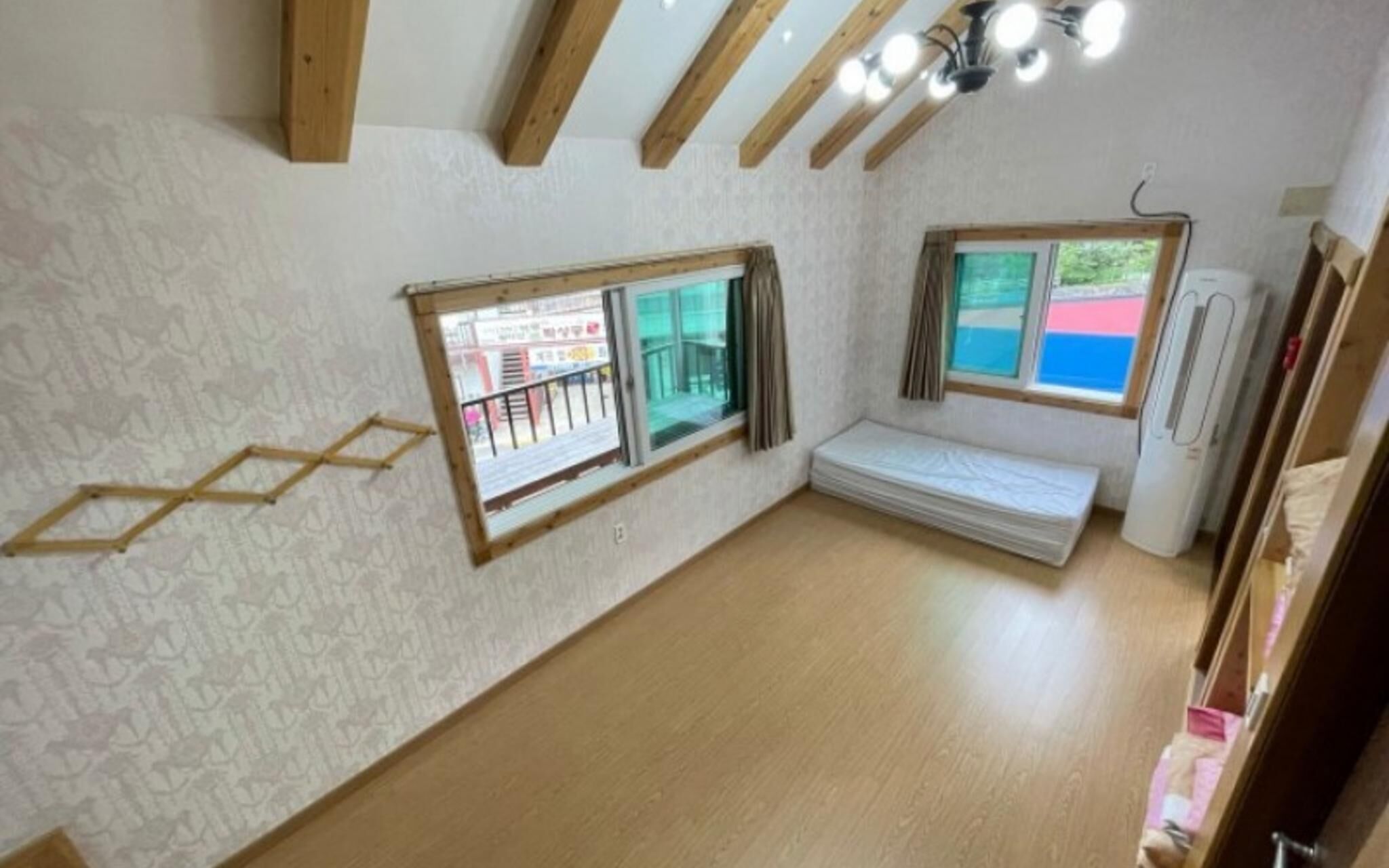 Jecheon Wolsong Garden Pension