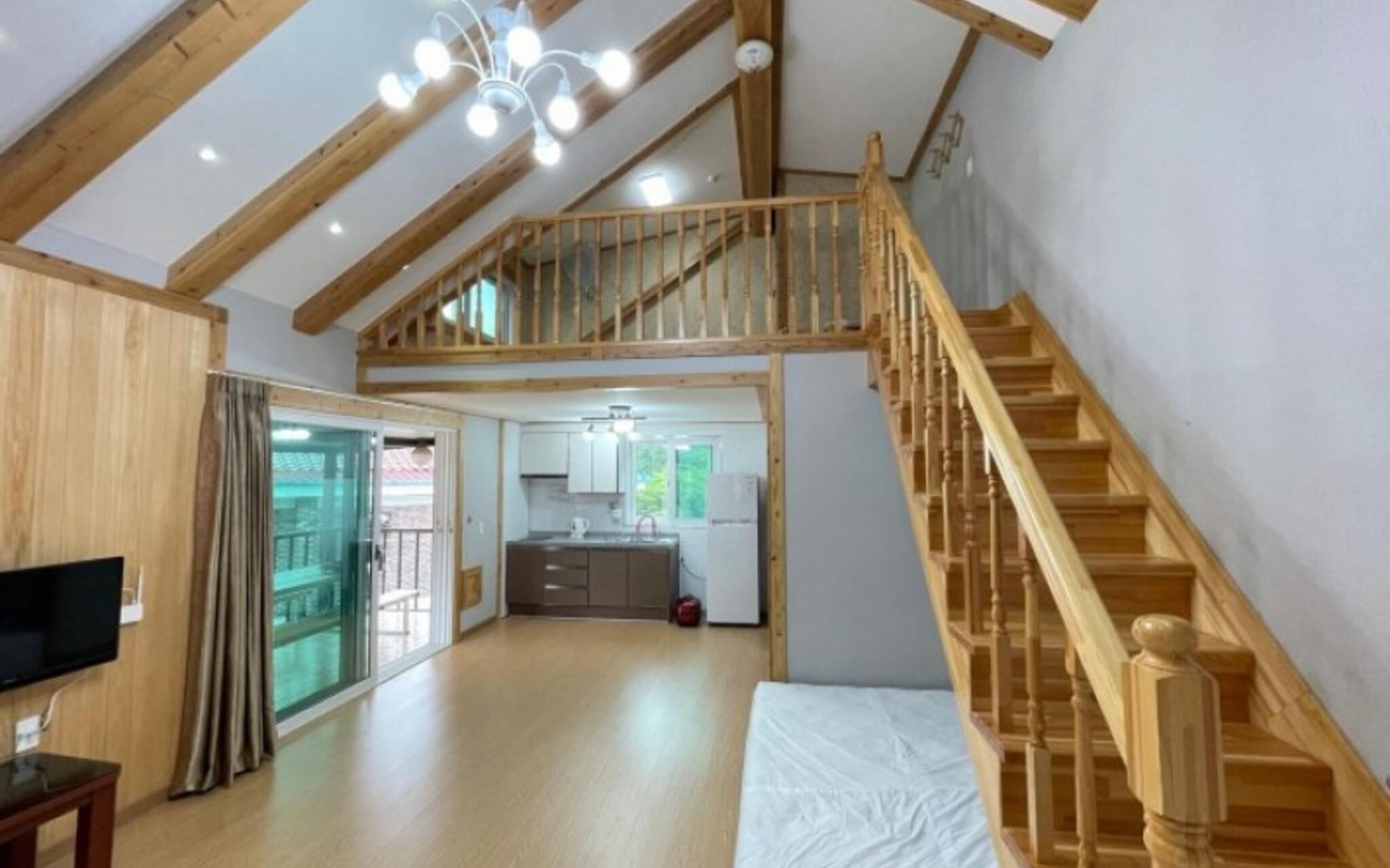 Jecheon Wolsong Garden Pension