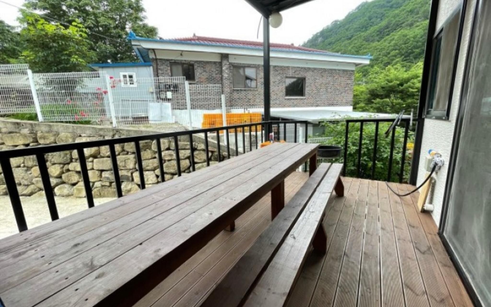 Jecheon Wolsong Garden Pension