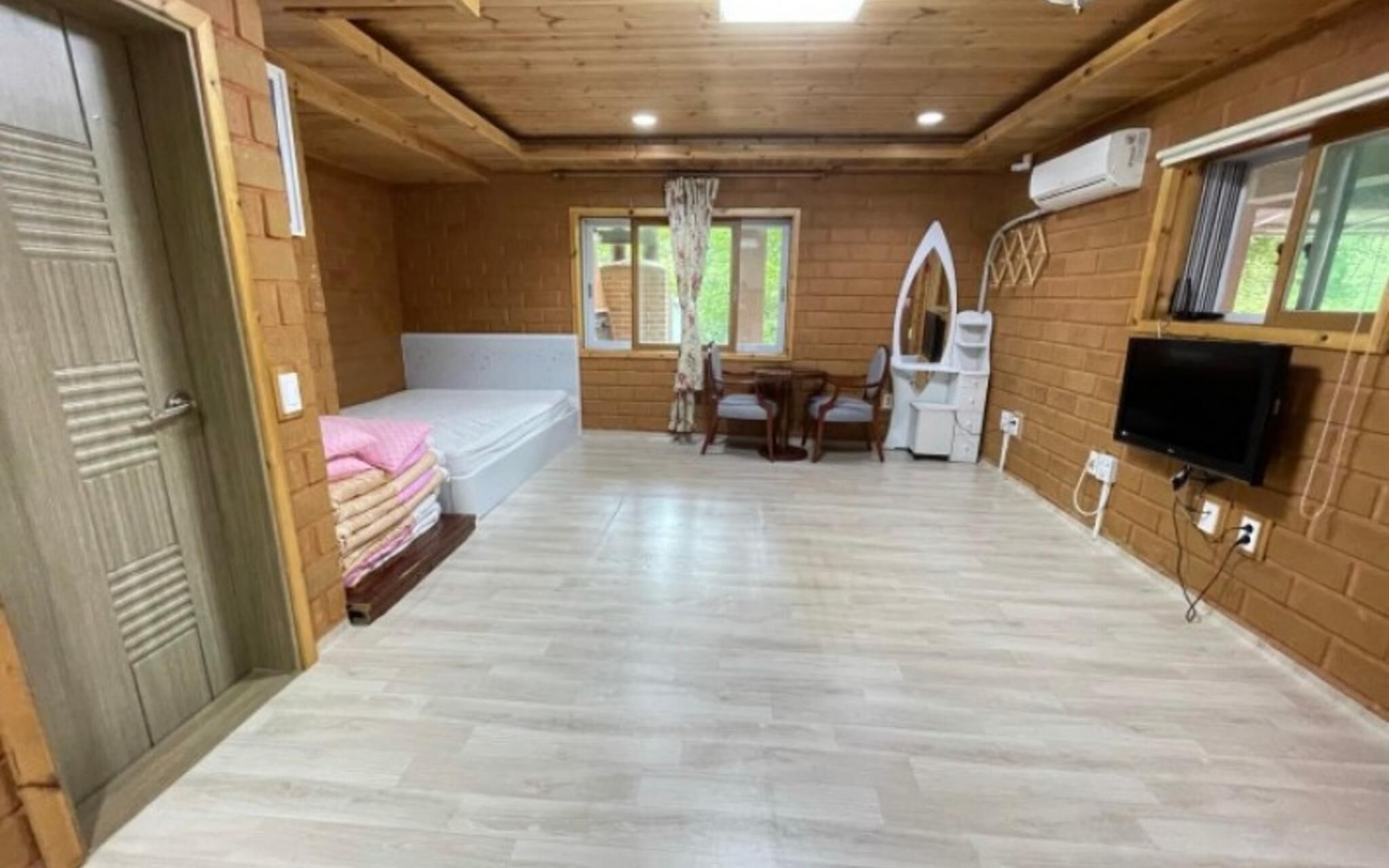 Jecheon Wolsong Garden Pension