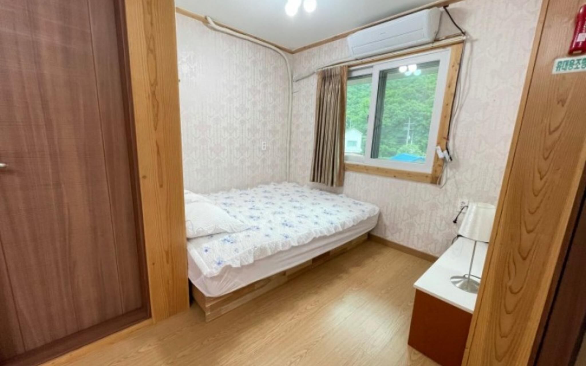 Jecheon Wolsong Garden Pension