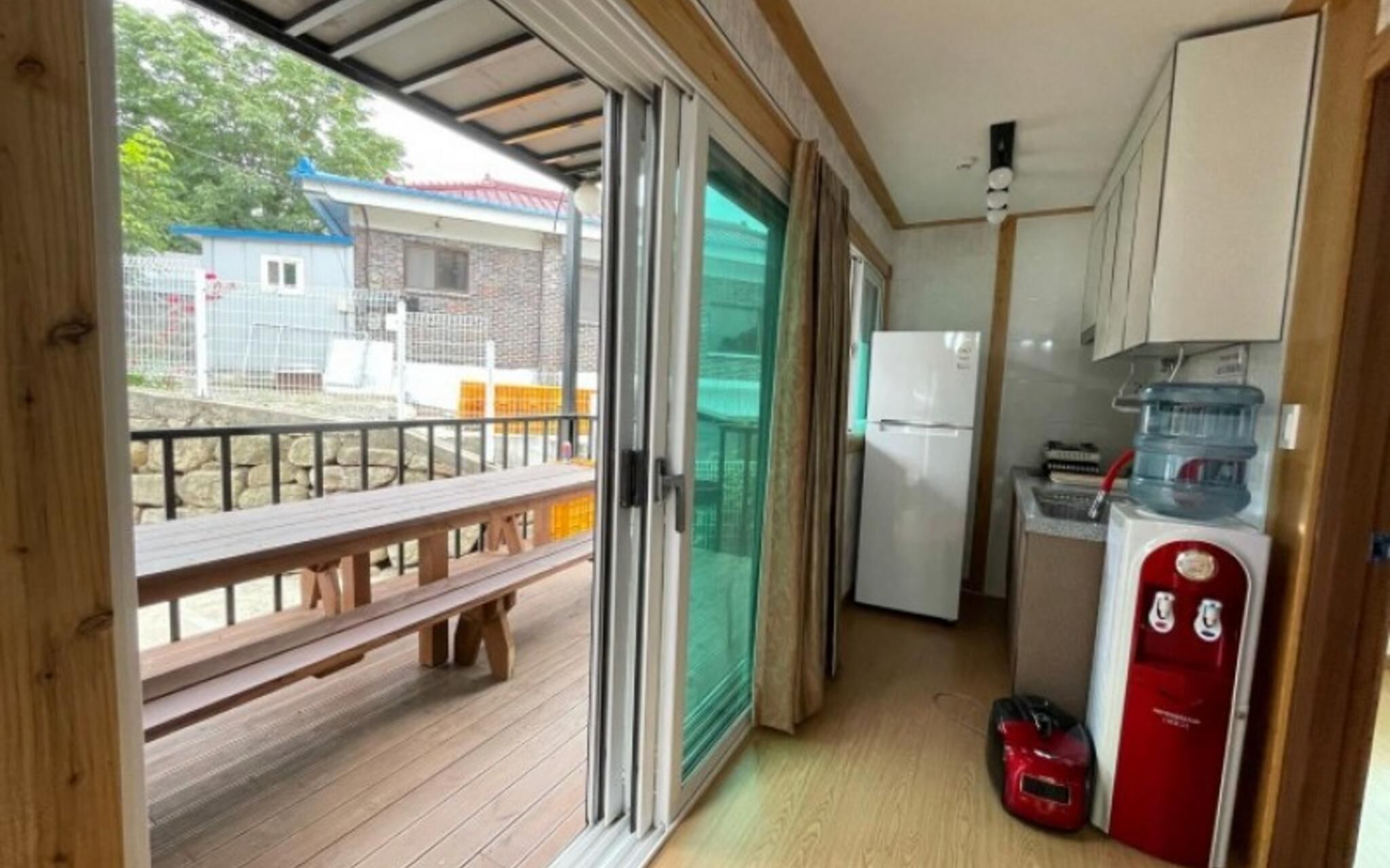 Jecheon Wolsong Garden Pension