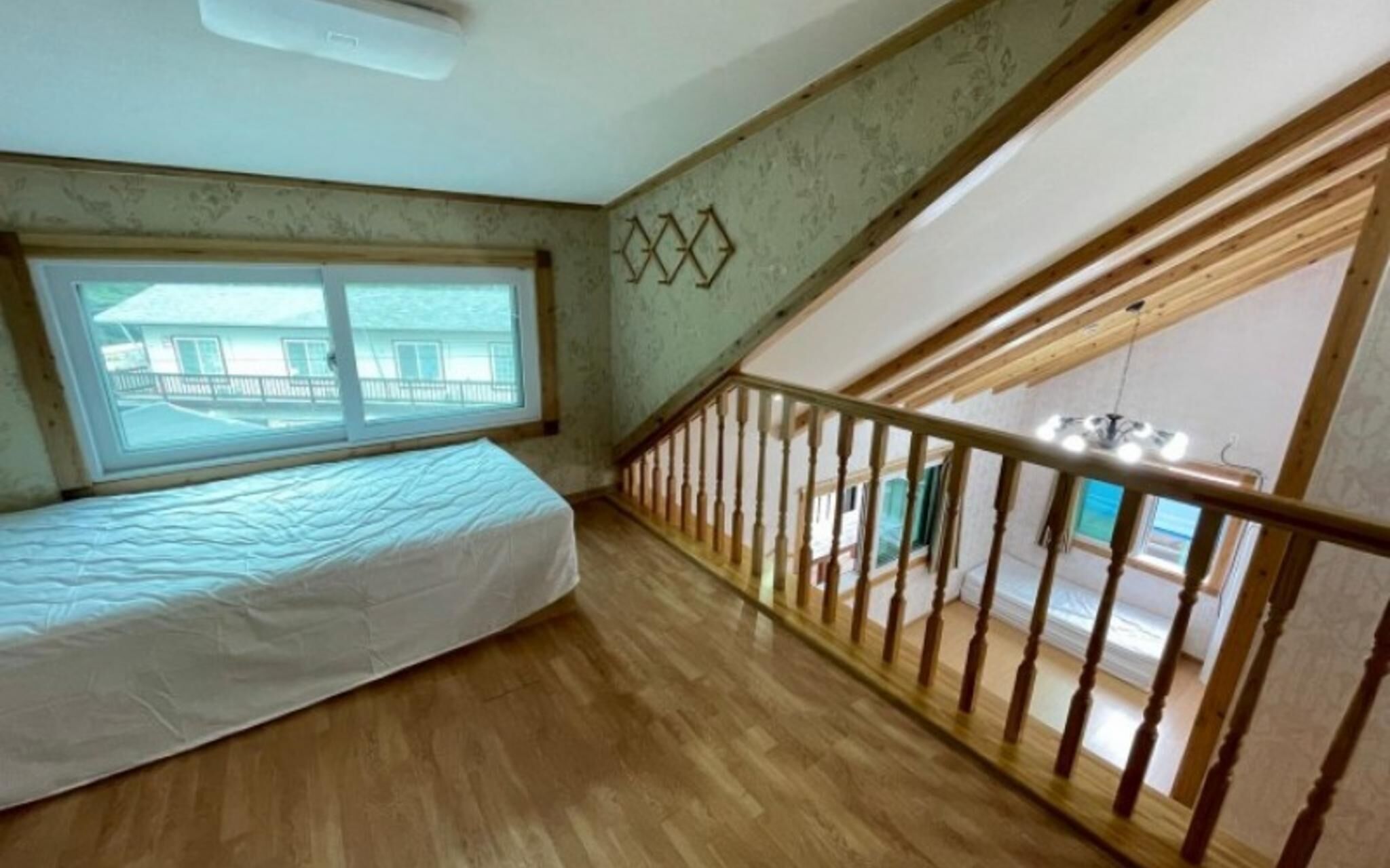 Jecheon Wolsong Garden Pension