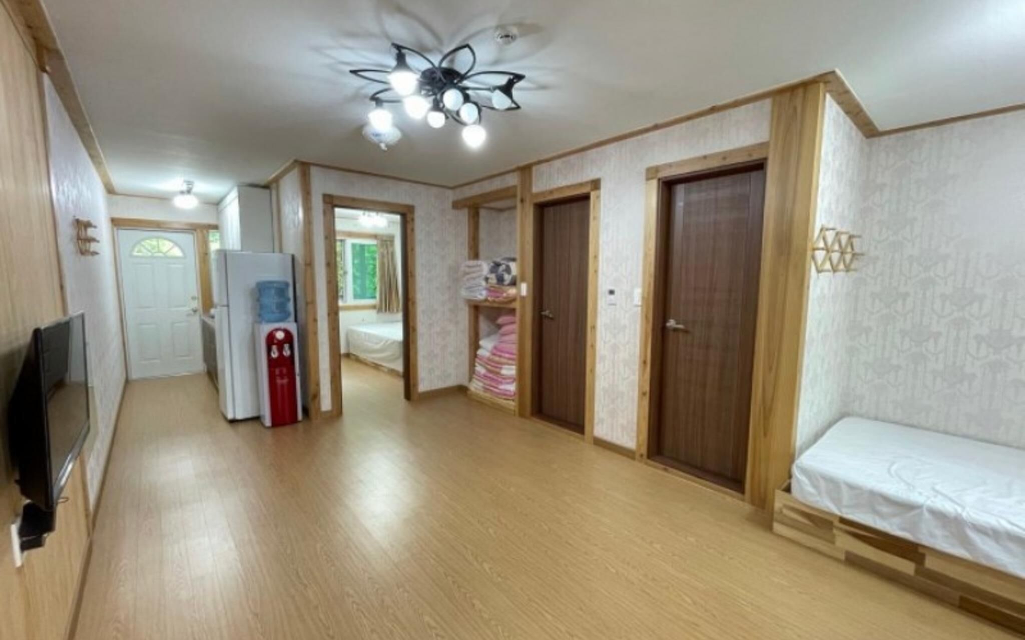 Jecheon Wolsong Garden Pension