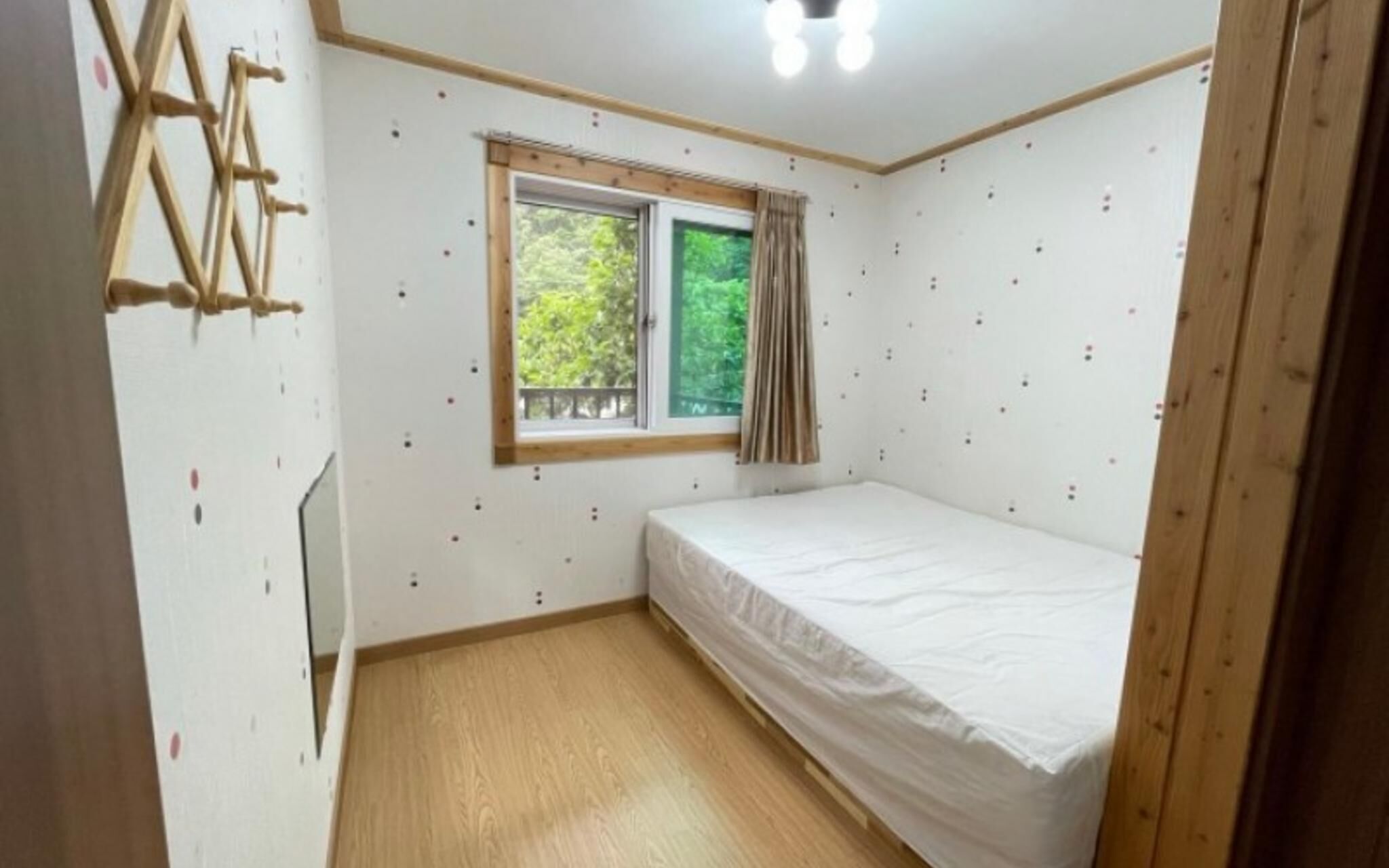 Jecheon Wolsong Garden Pension