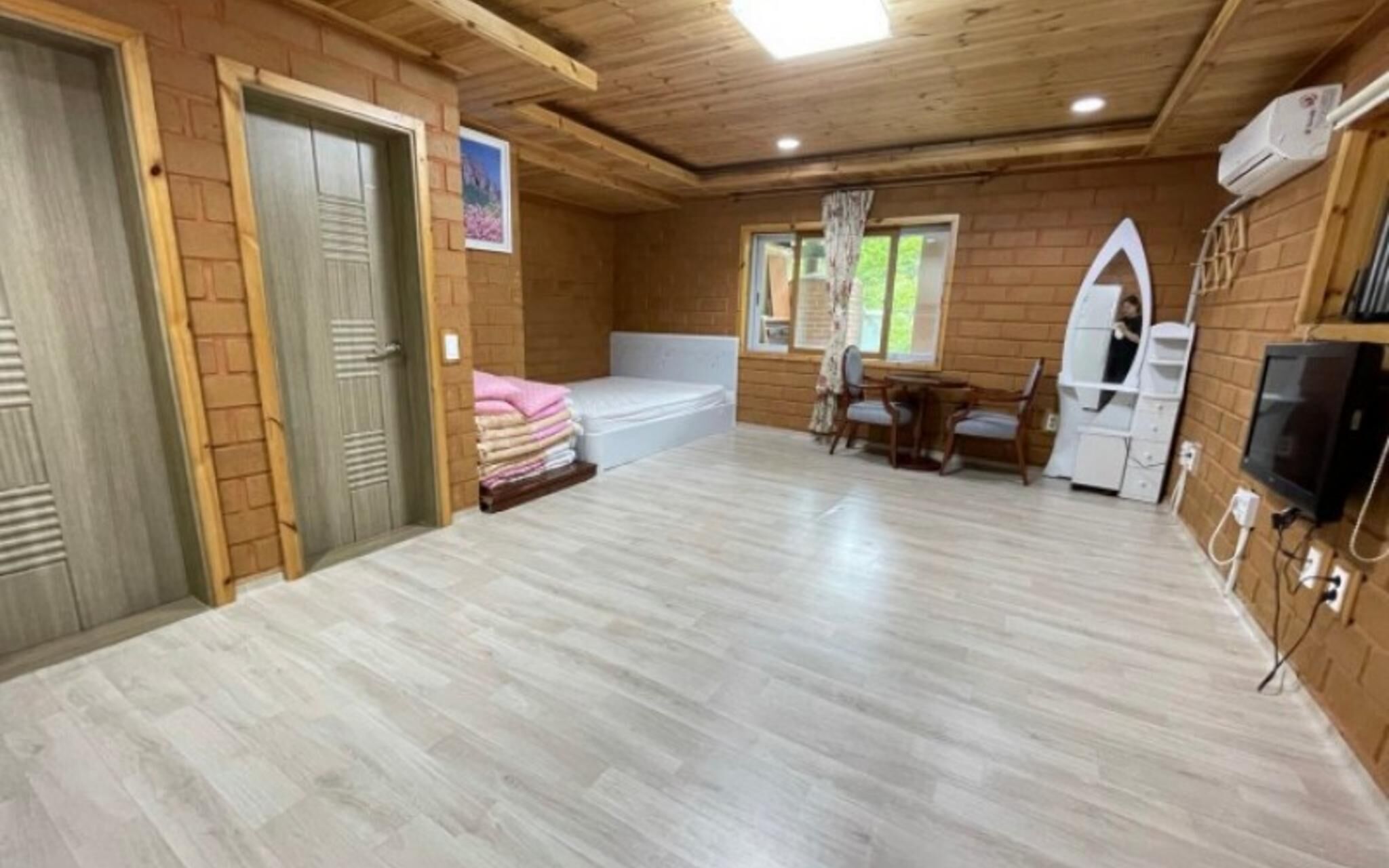 Jecheon Wolsong Garden Pension