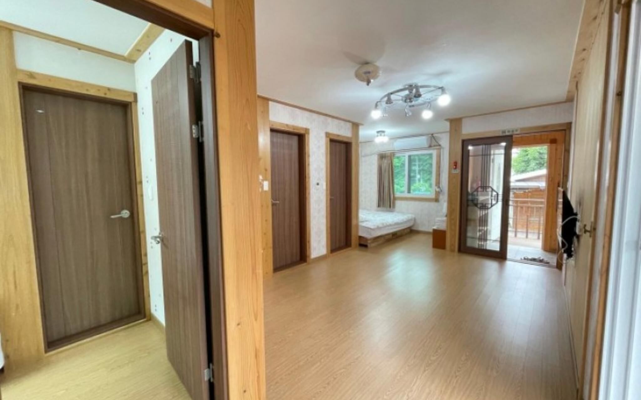 Jecheon Wolsong Garden Pension