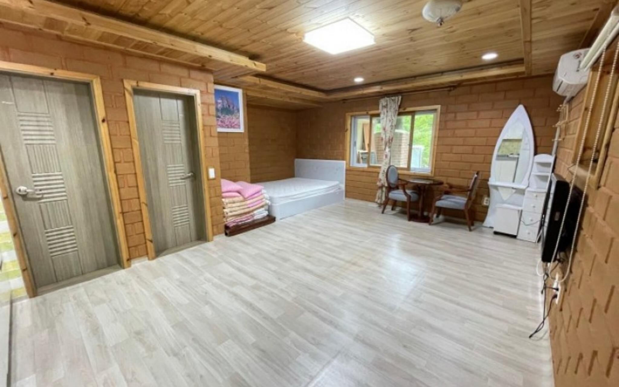 Jecheon Wolsong Garden Pension