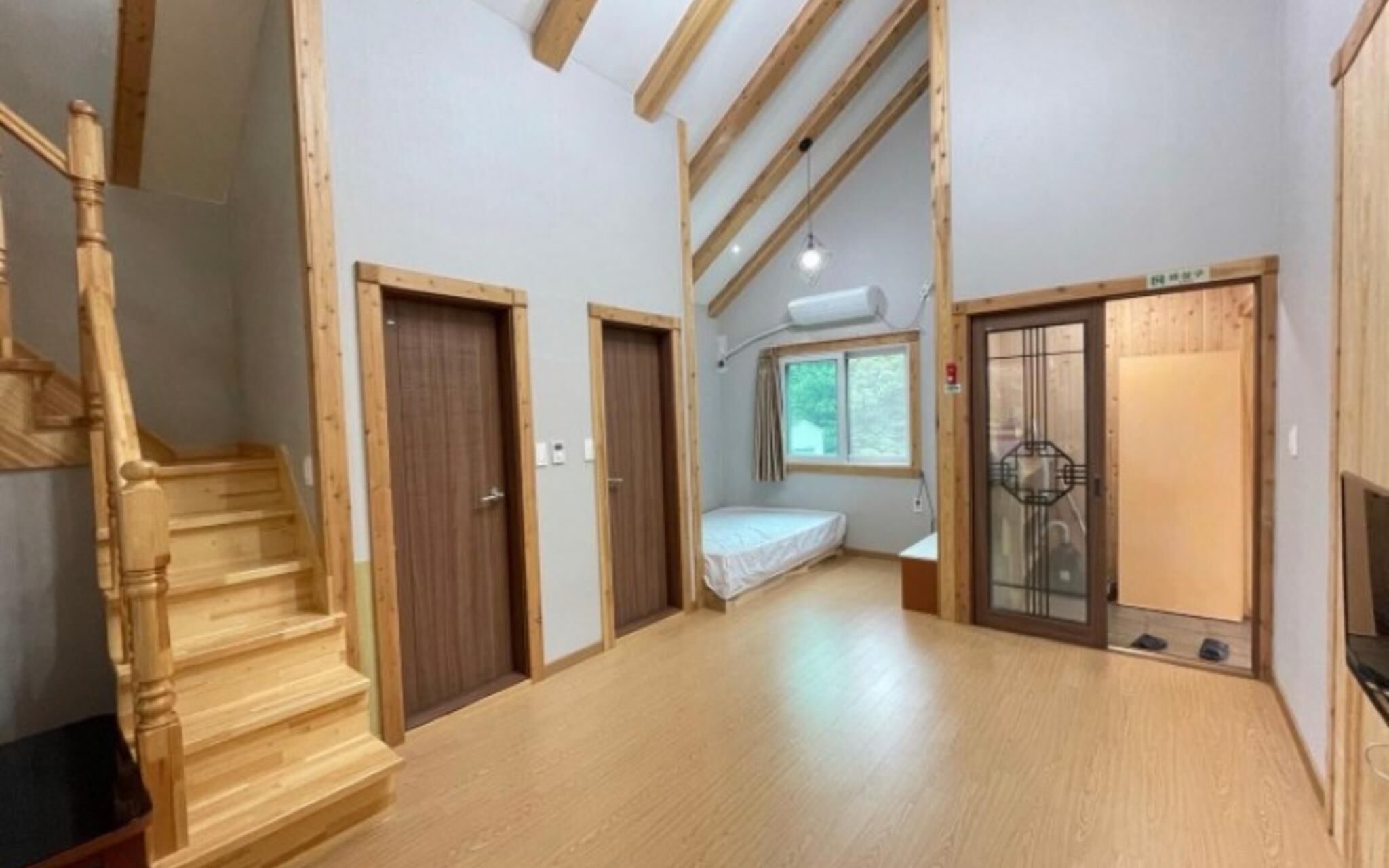 Jecheon Wolsong Garden Pension