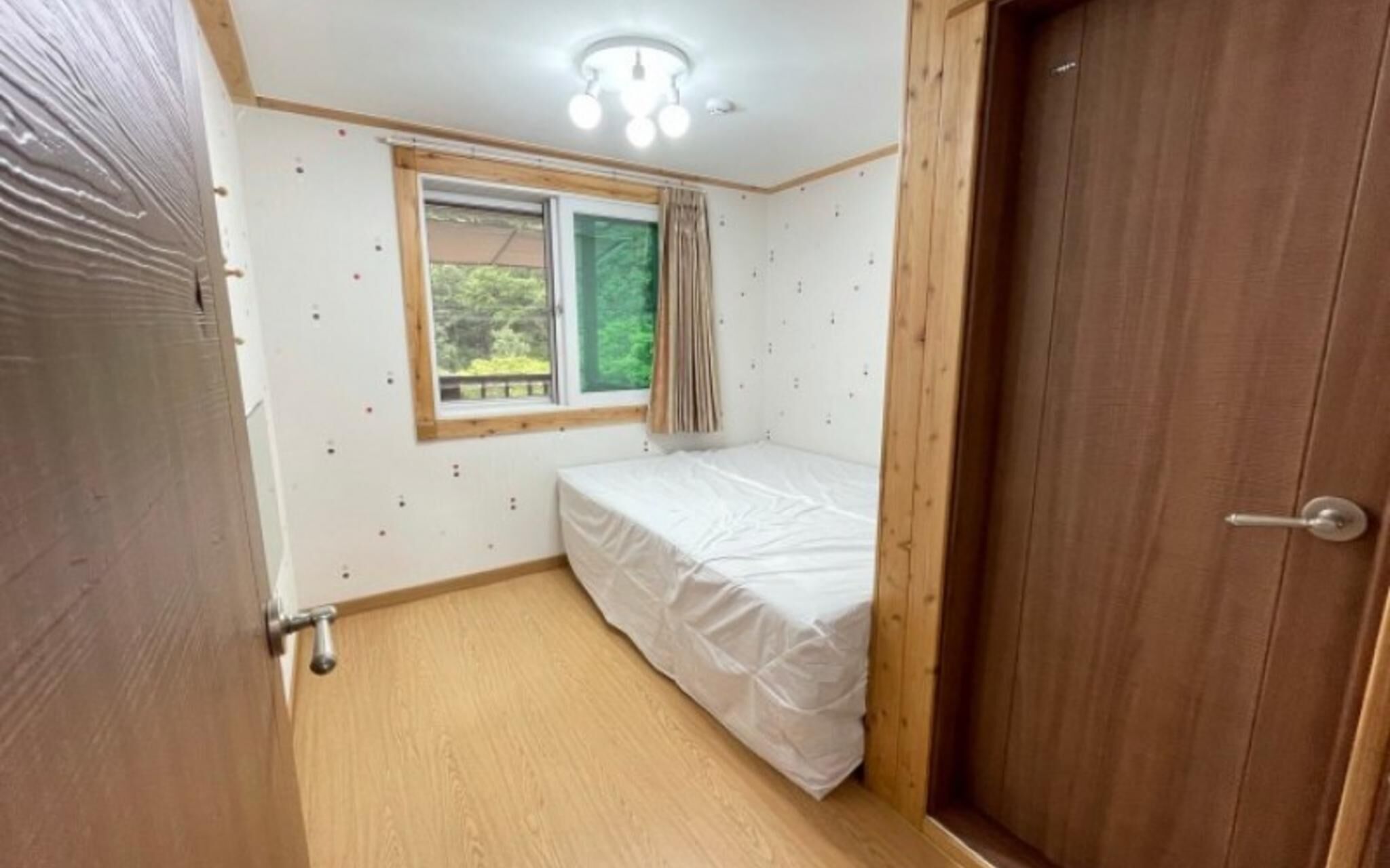 Jecheon Wolsong Garden Pension