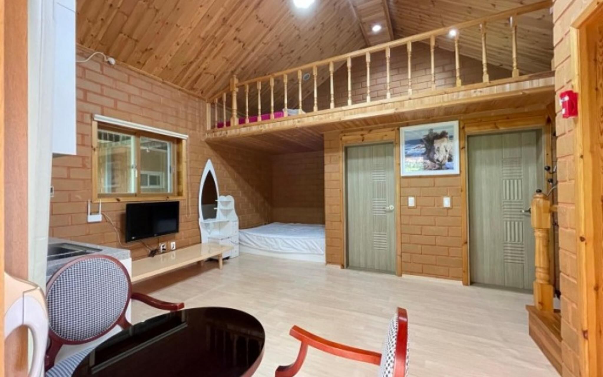 Jecheon Wolsong Garden Pension