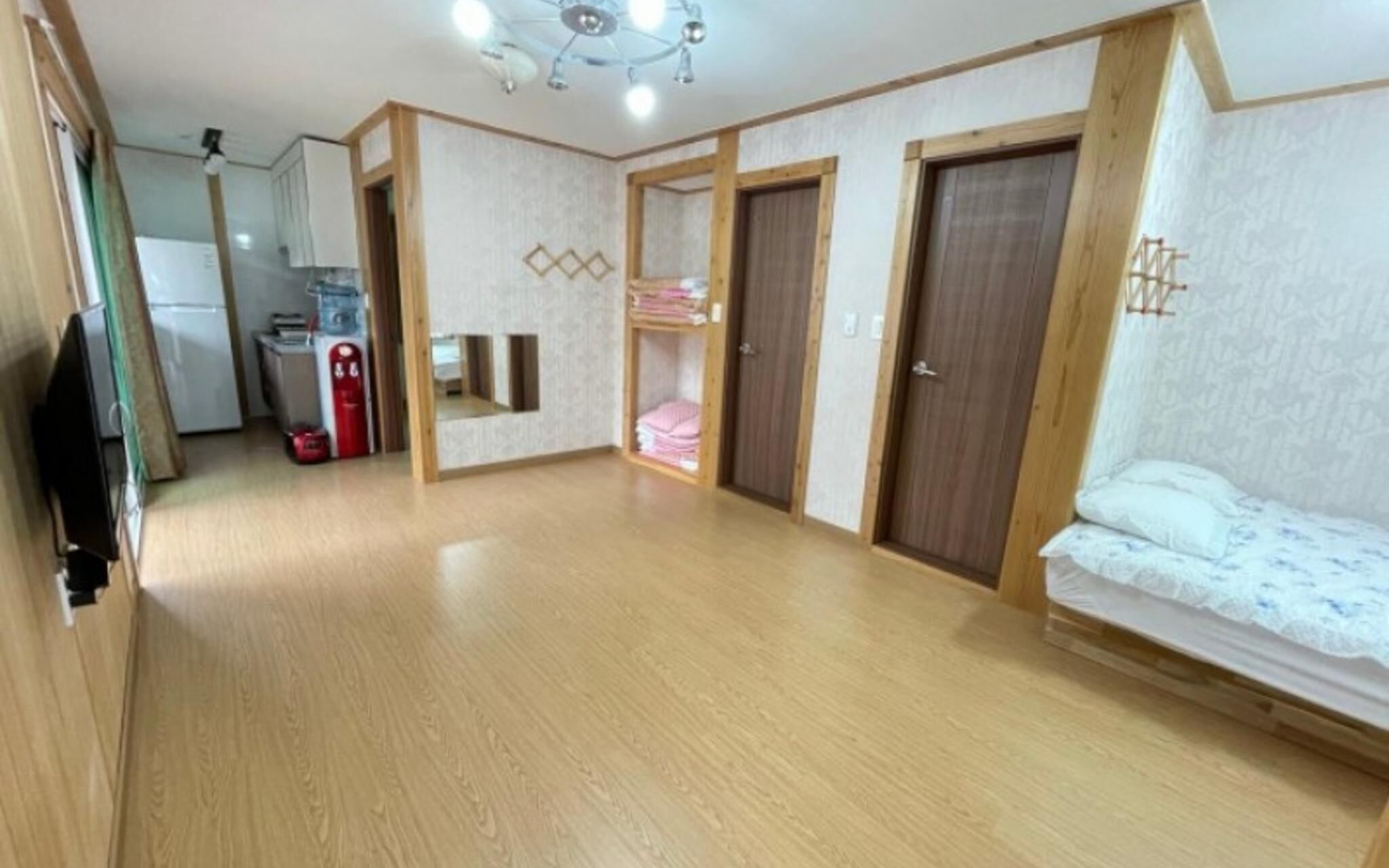 Jecheon Wolsong Garden Pension