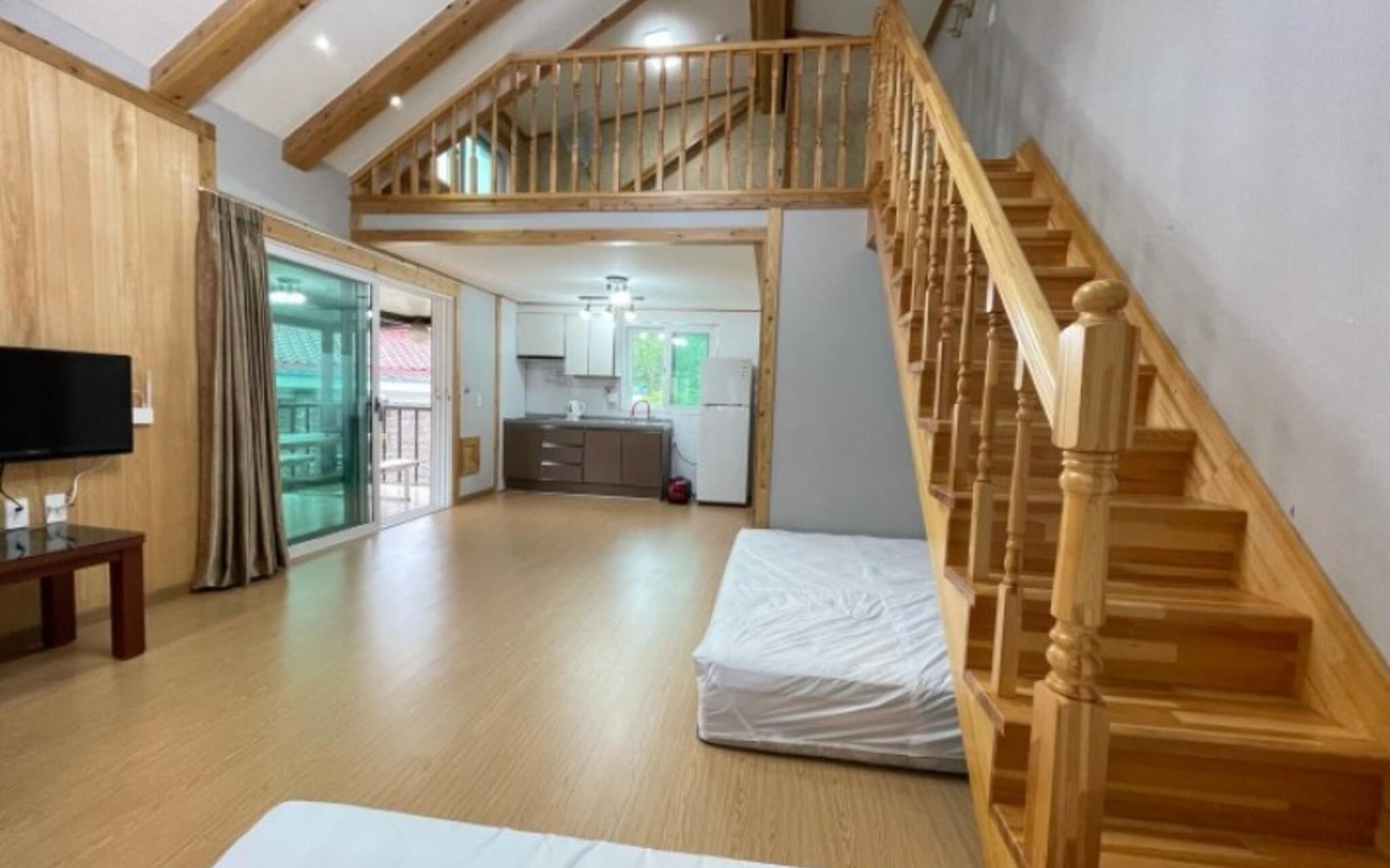 Jecheon Wolsong Garden Pension