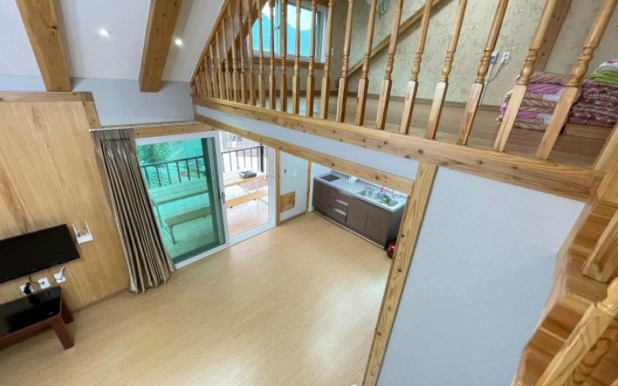 Jecheon Wolsong Garden Pension