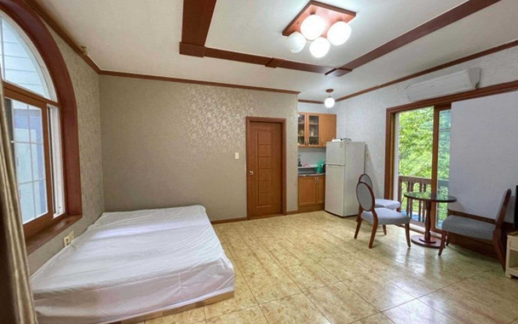 Jecheon Wolsong Garden Pension
