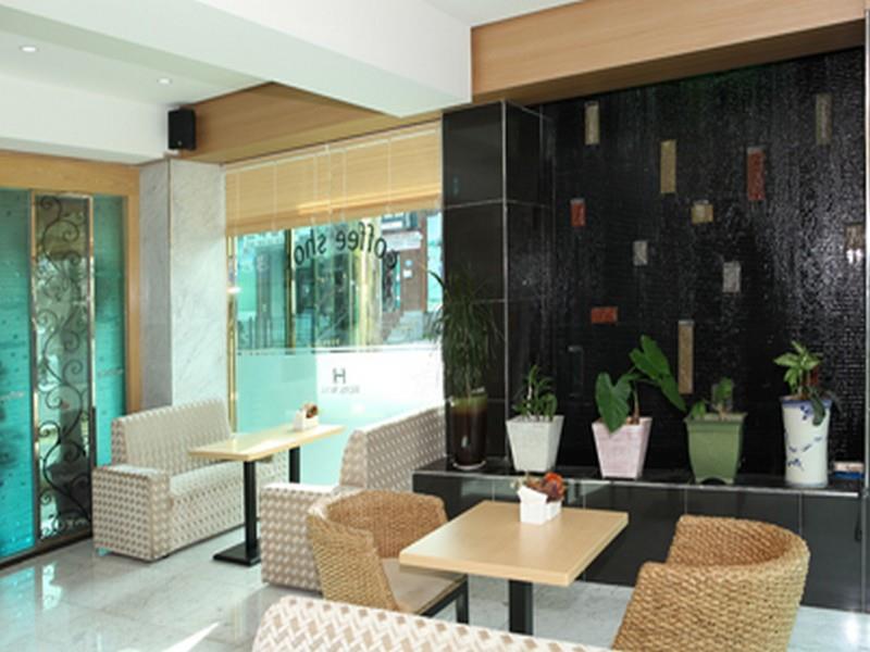 Seoul Tourist Hotel Jecheon