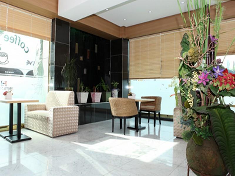 Seoul Tourist Hotel Jecheon