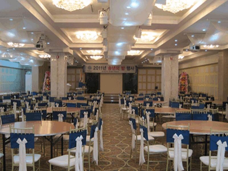 Seoul Tourist Hotel Jecheon