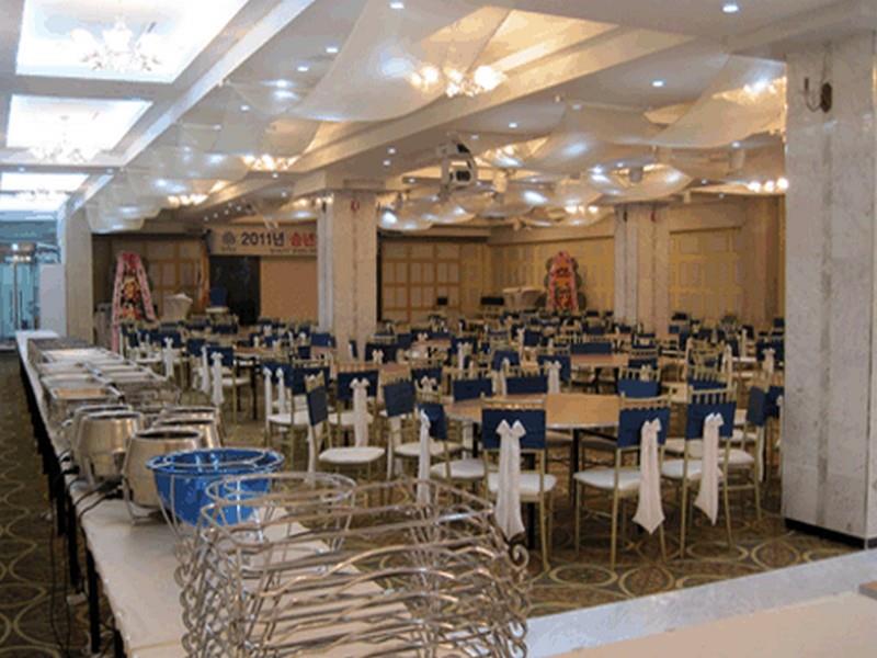 Seoul Tourist Hotel Jecheon