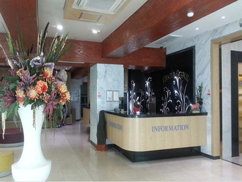 Seoul Tourist Hotel Jecheon