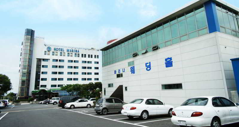 Benikea Hotel Jeju Marina