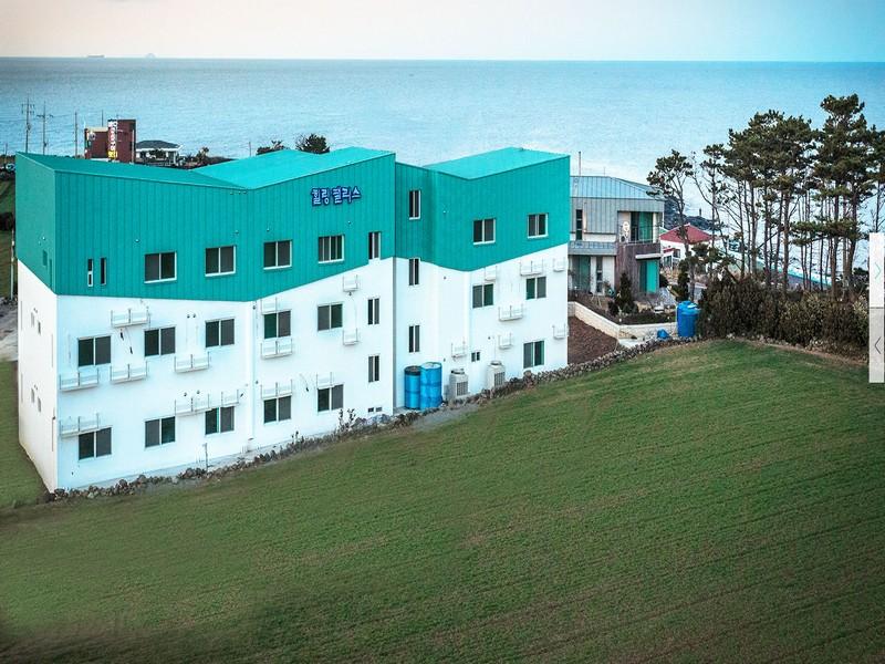 Healing Palace Pension