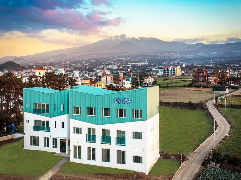 Healing Palace Pension