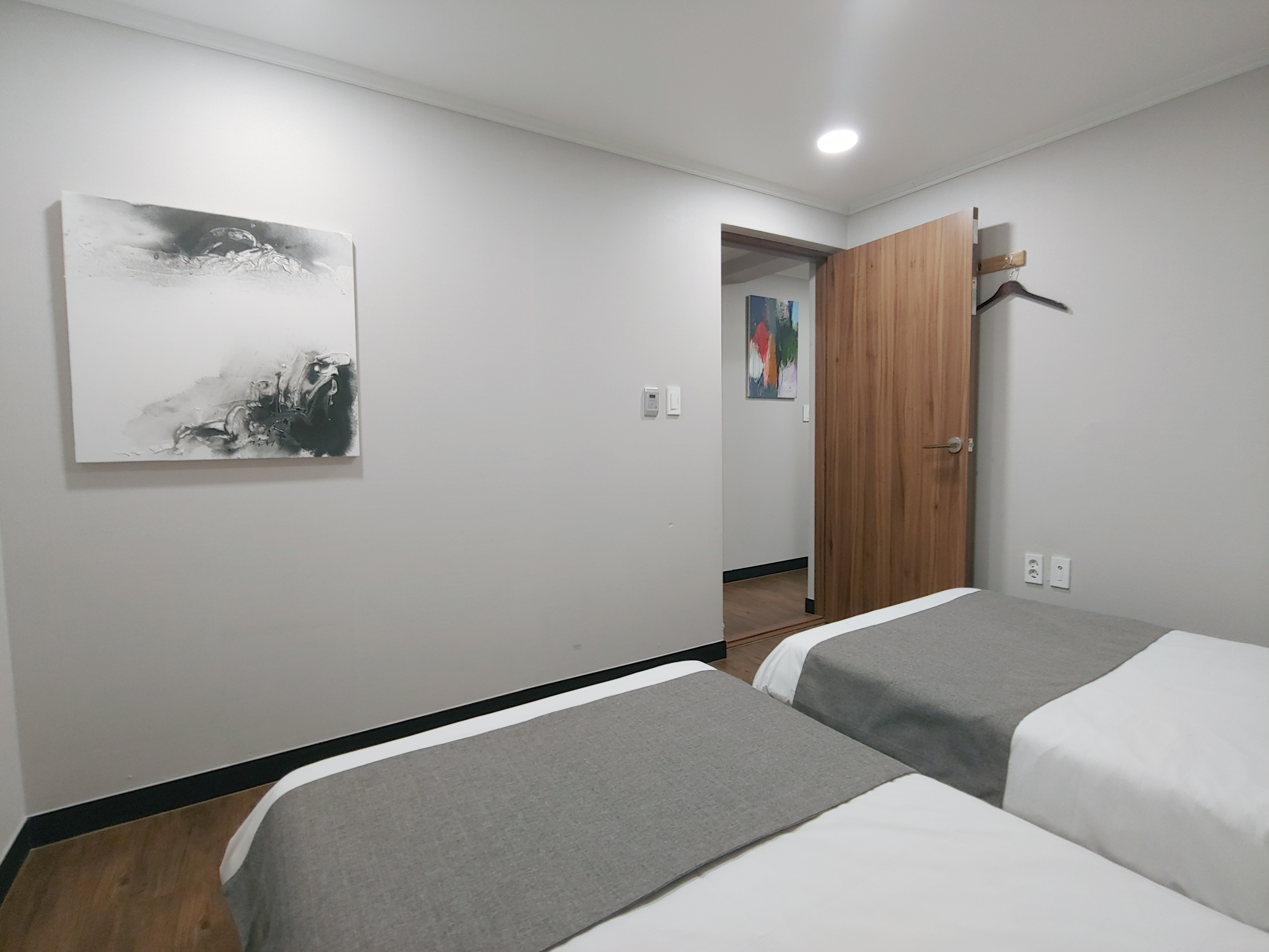 Hotel Tong Yeondong Jeju