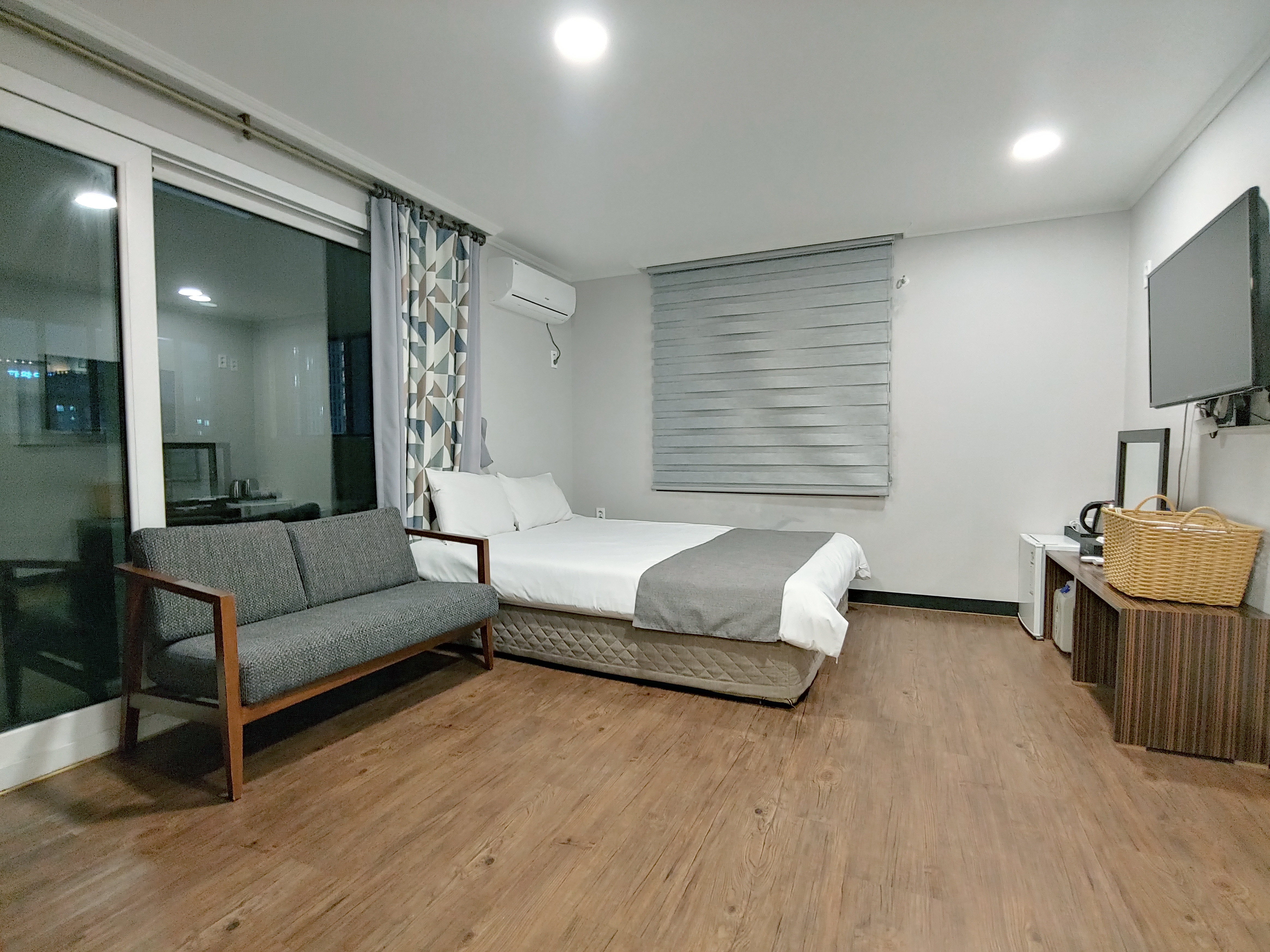 Hotel Tong Yeondong Jeju