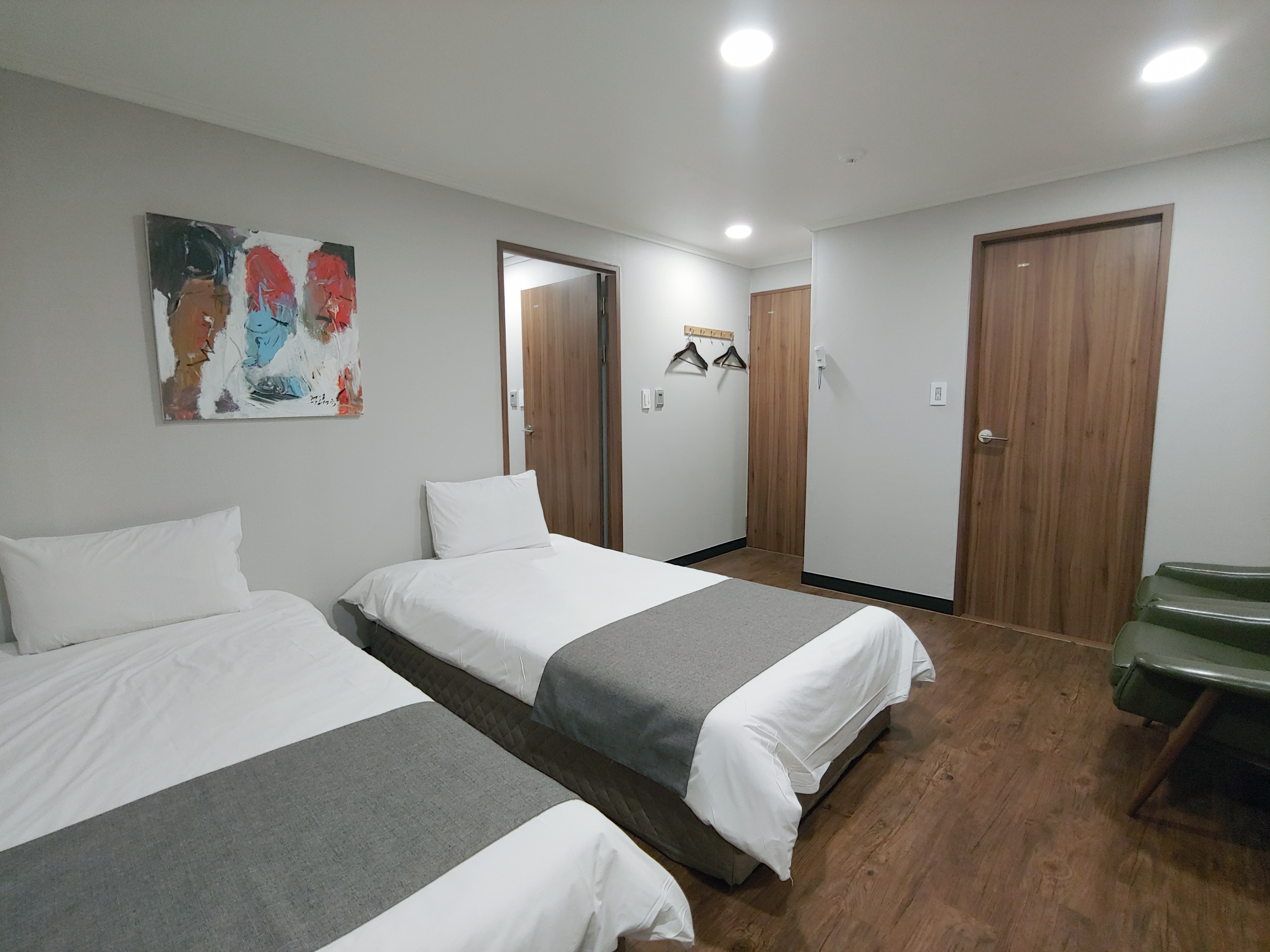 Hotel Tong Yeondong Jeju