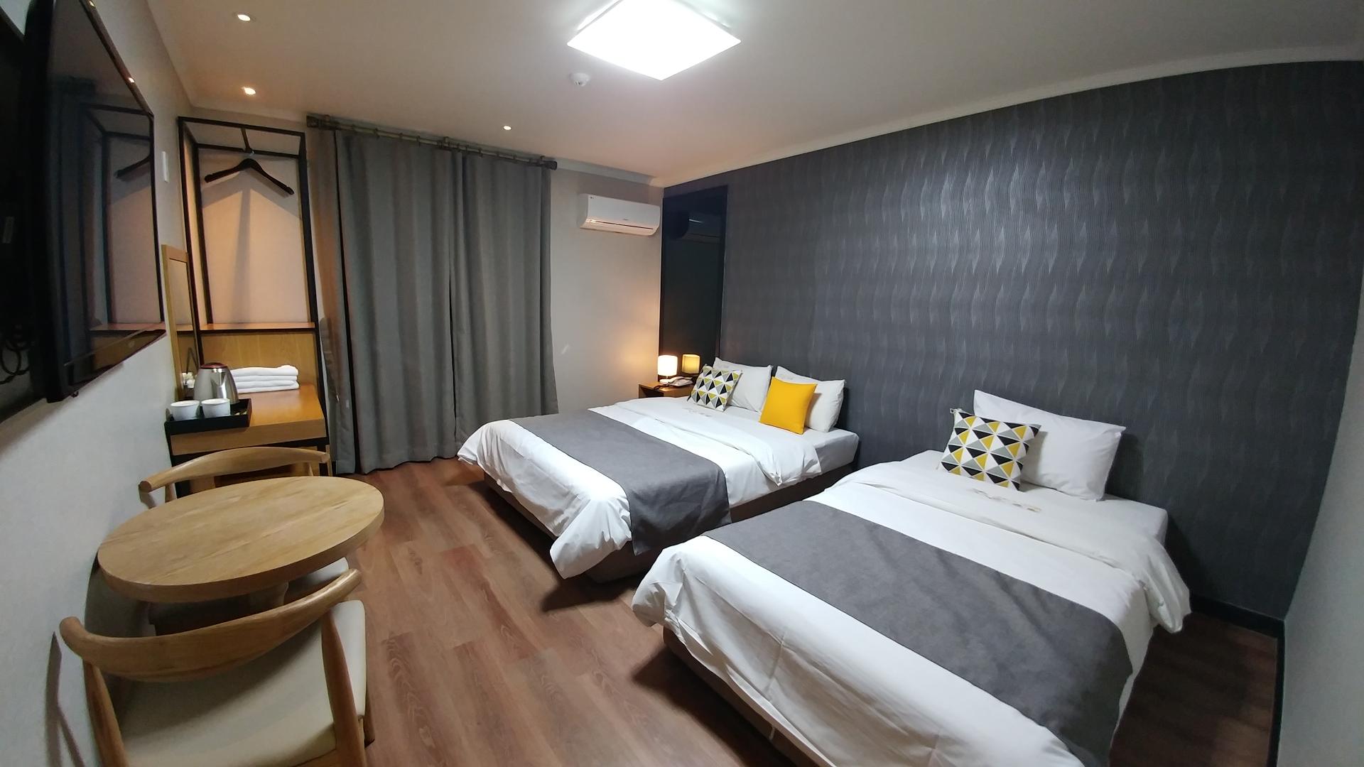 Hotel Tong Yeondong Jeju