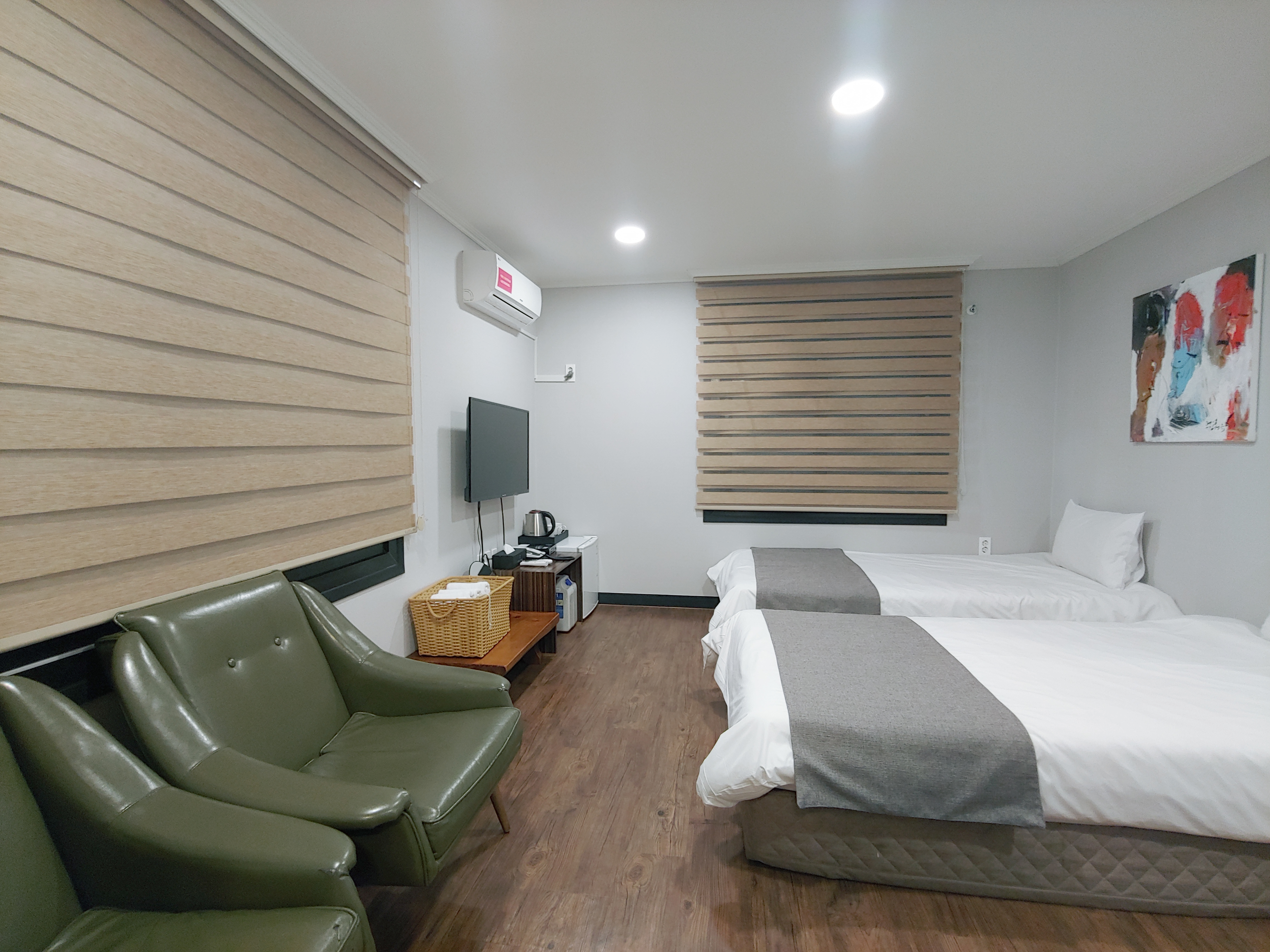 Hotel Tong Yeondong Jeju