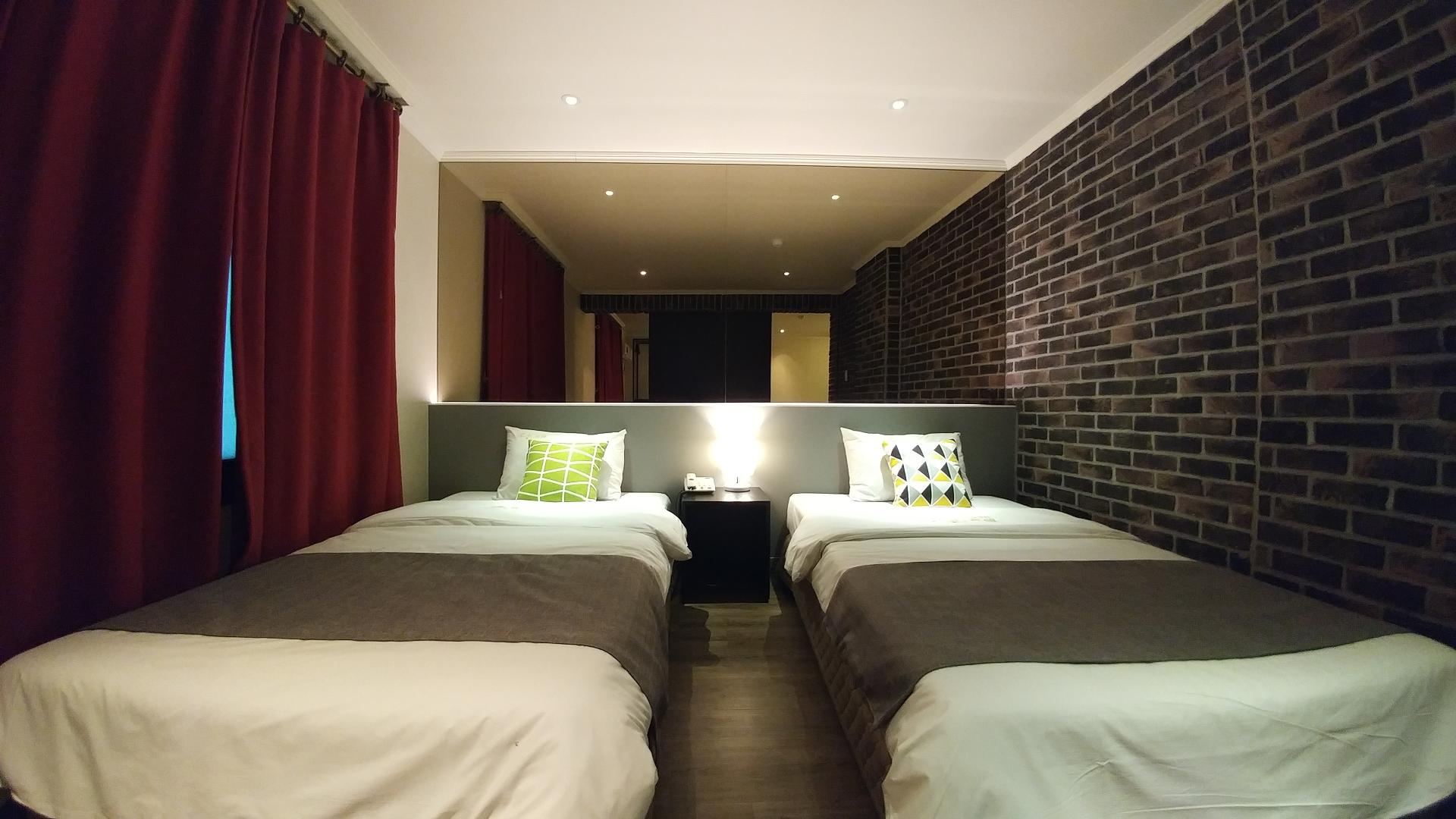 Hotel Tong Yeondong Jeju