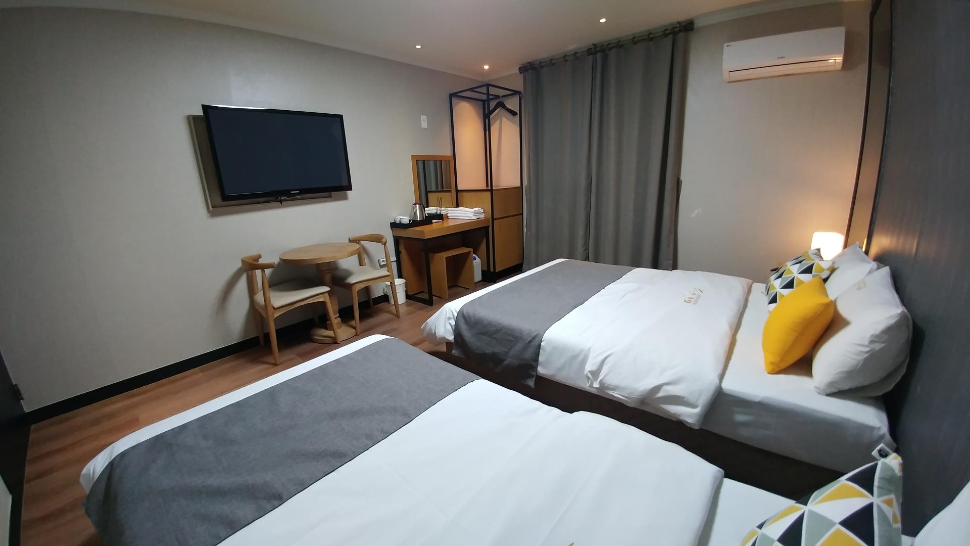 Hotel Tong Yeondong Jeju