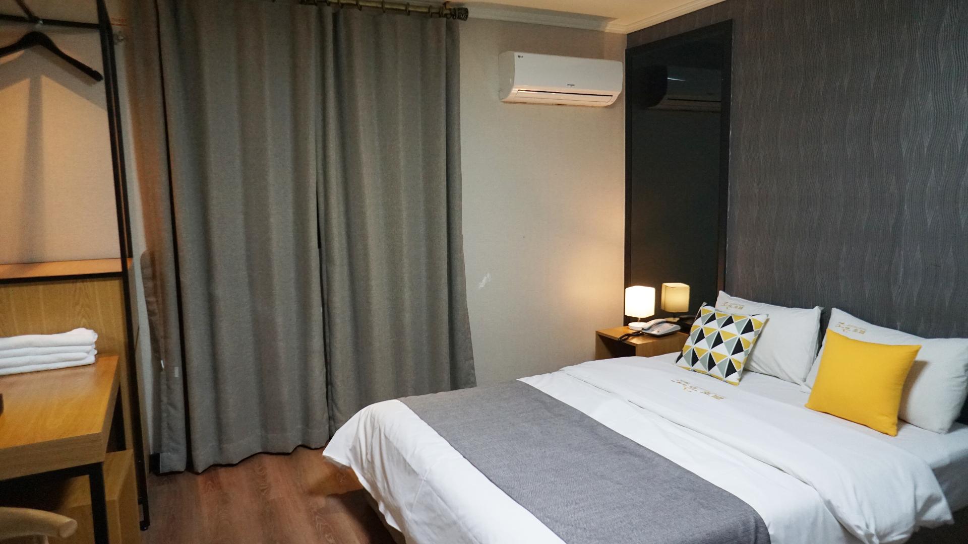 Hotel Tong Yeondong Jeju