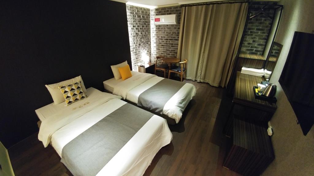 Hotel Tong Yeondong Jeju