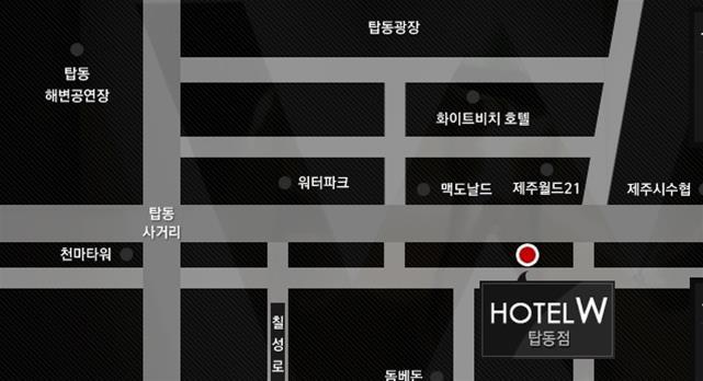 Hotel W Top-dong