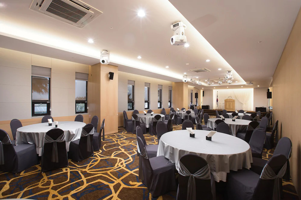 Jeju Palace Hotel