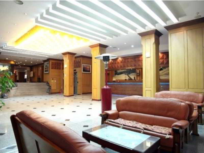 New Island Tourist Hotel