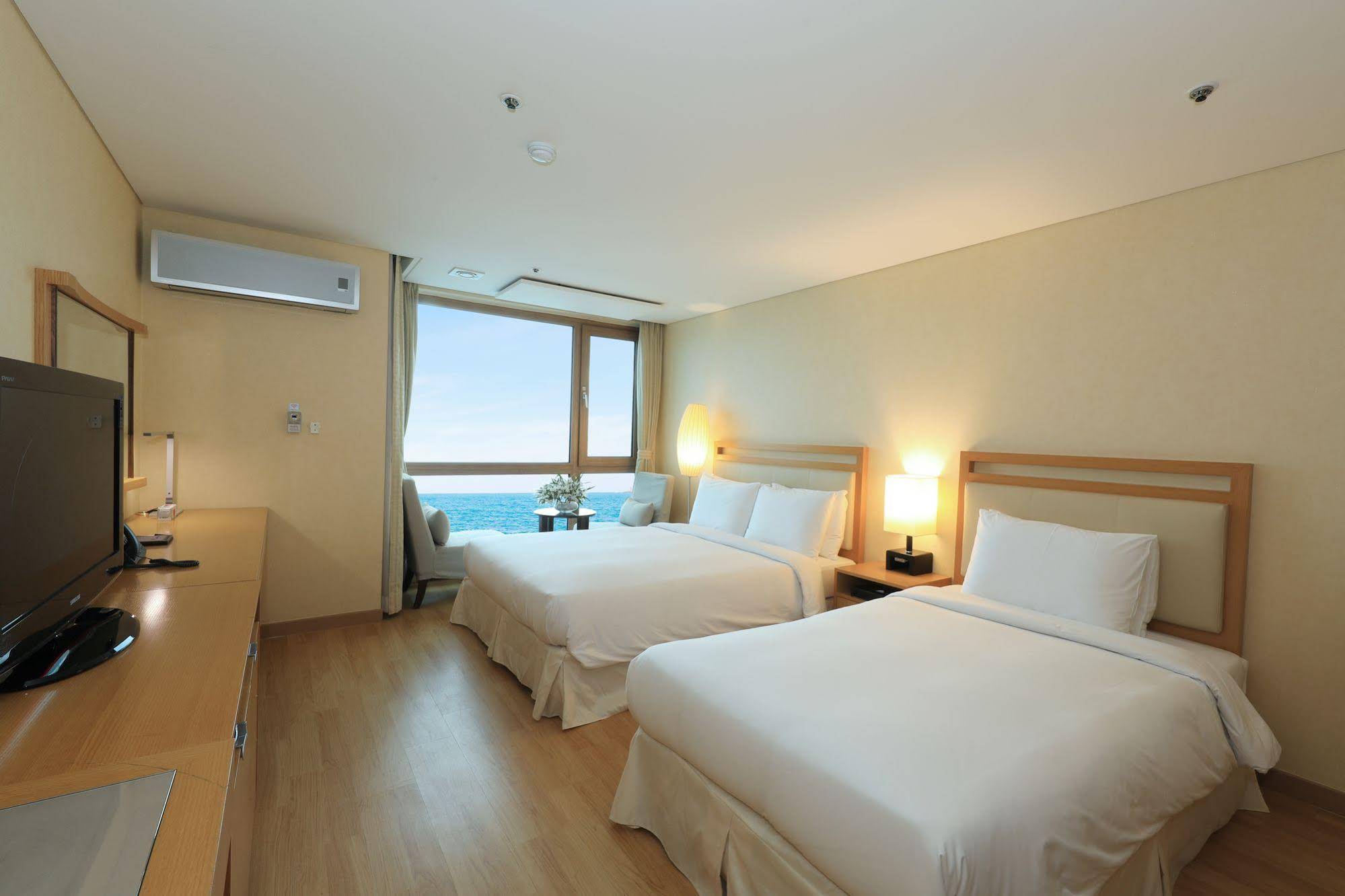 Ocean Suites Jeju