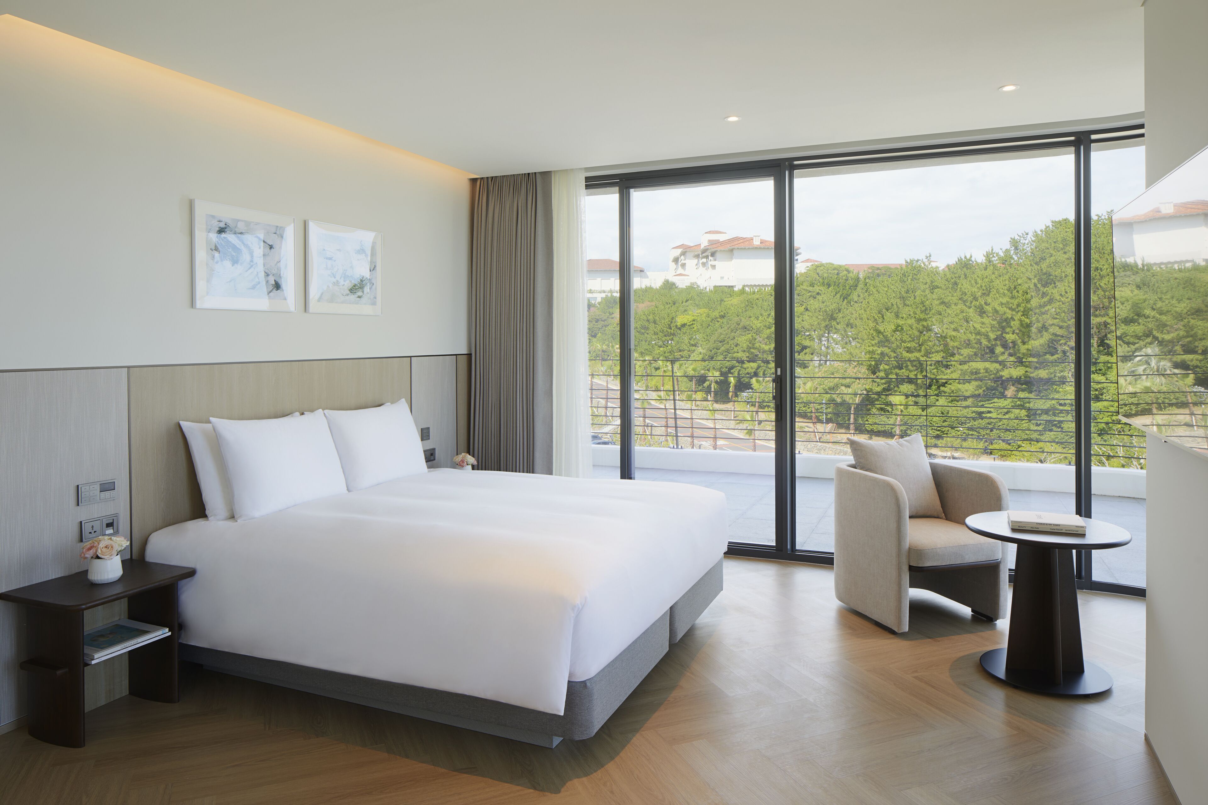 Parnas Hotel Jeju