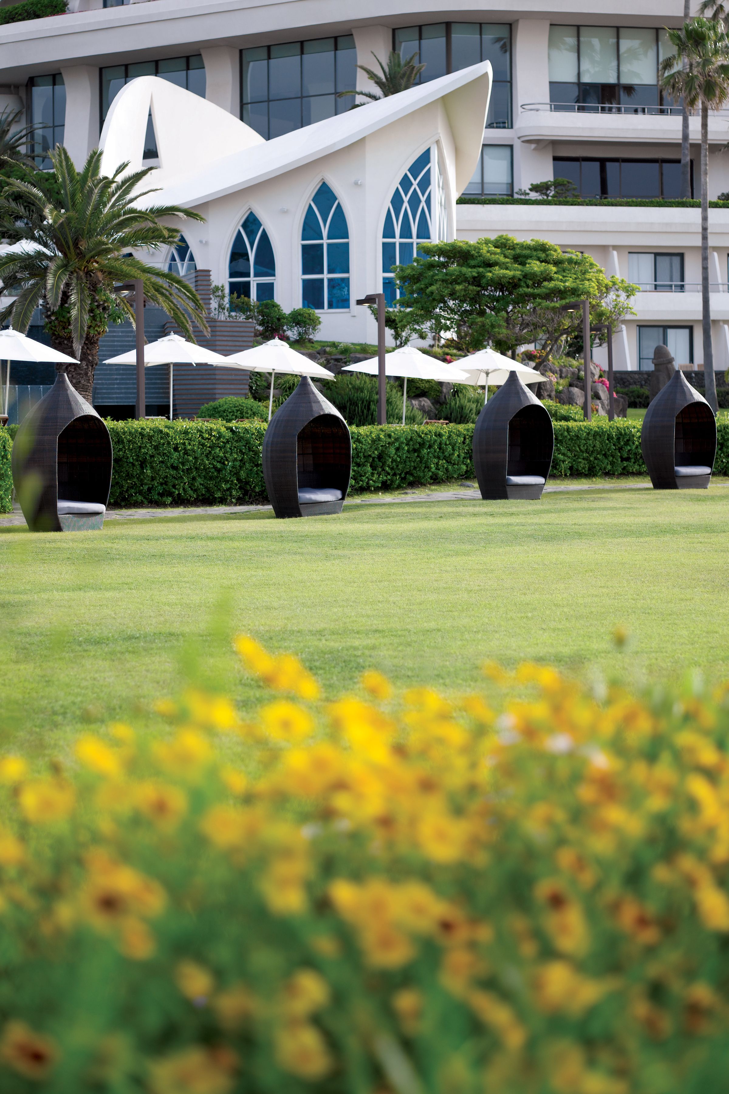 Parnas Hotel Jeju