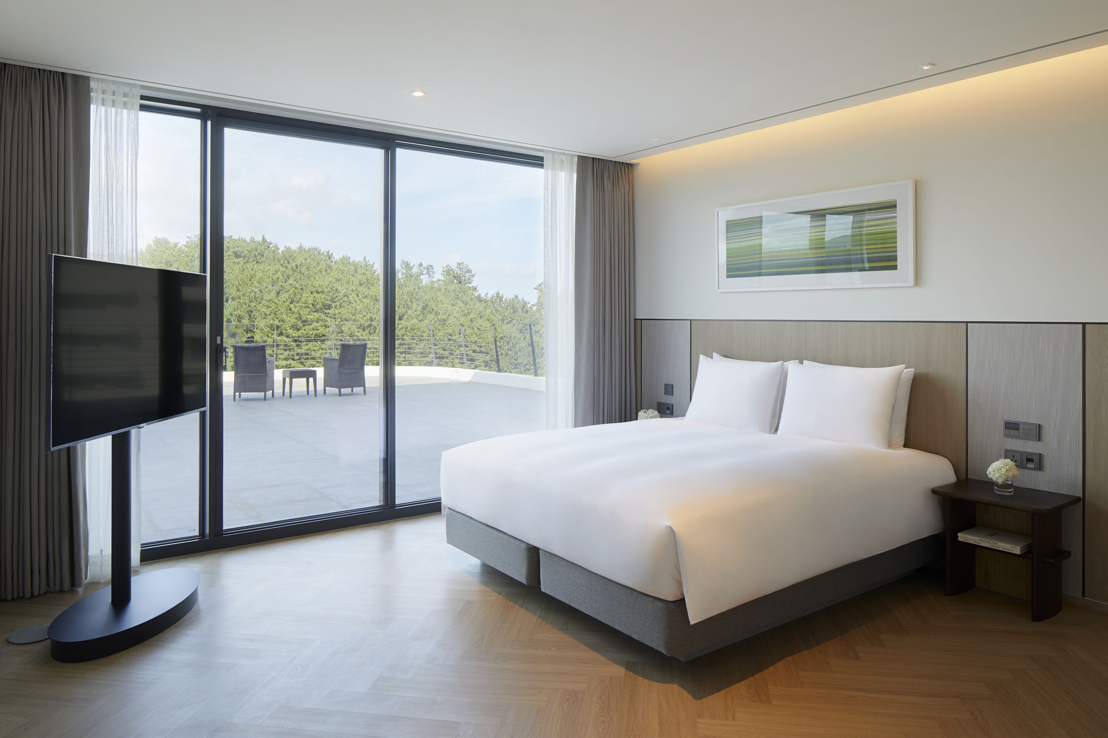 Parnas Hotel Jeju