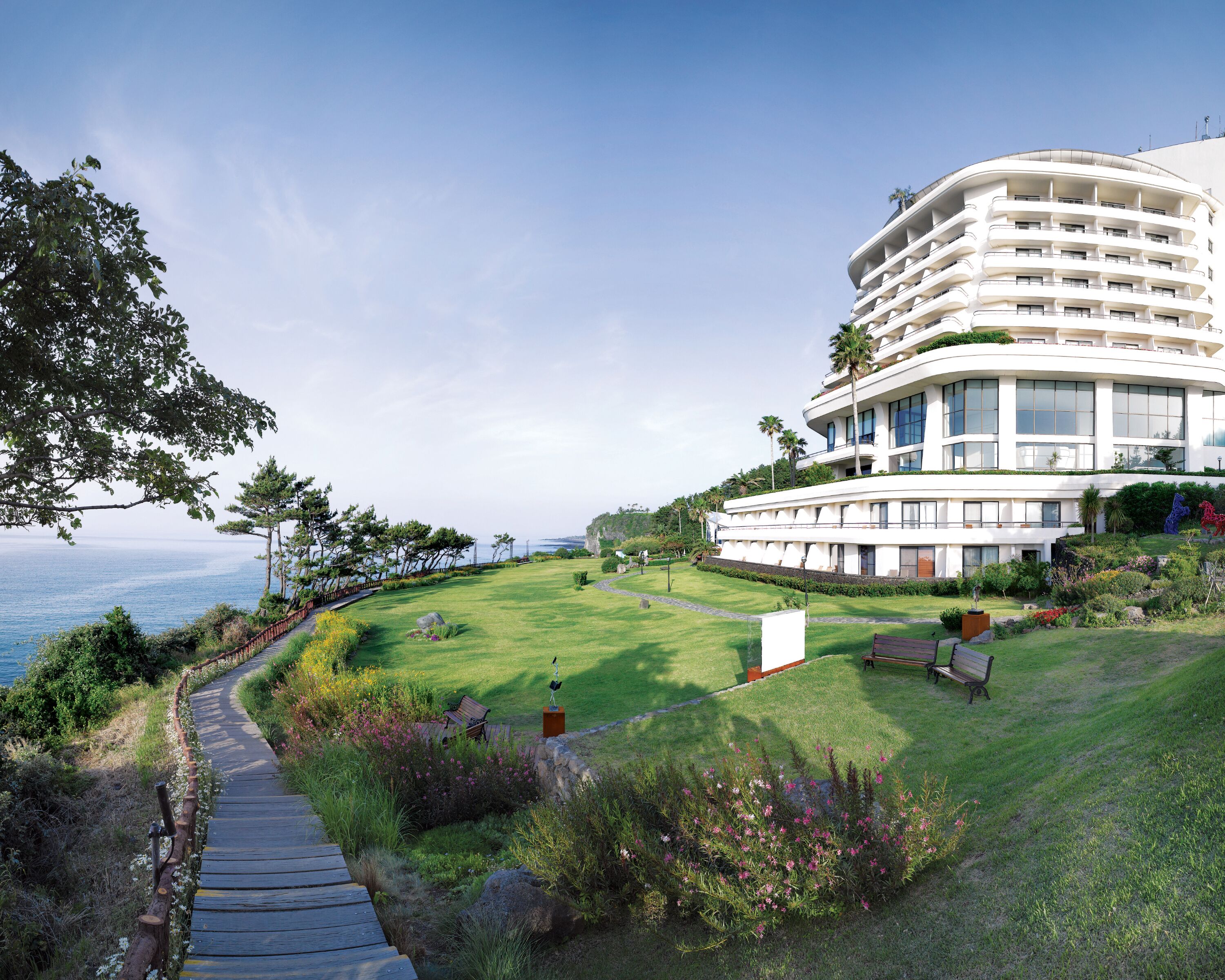 Parnas Hotel Jeju