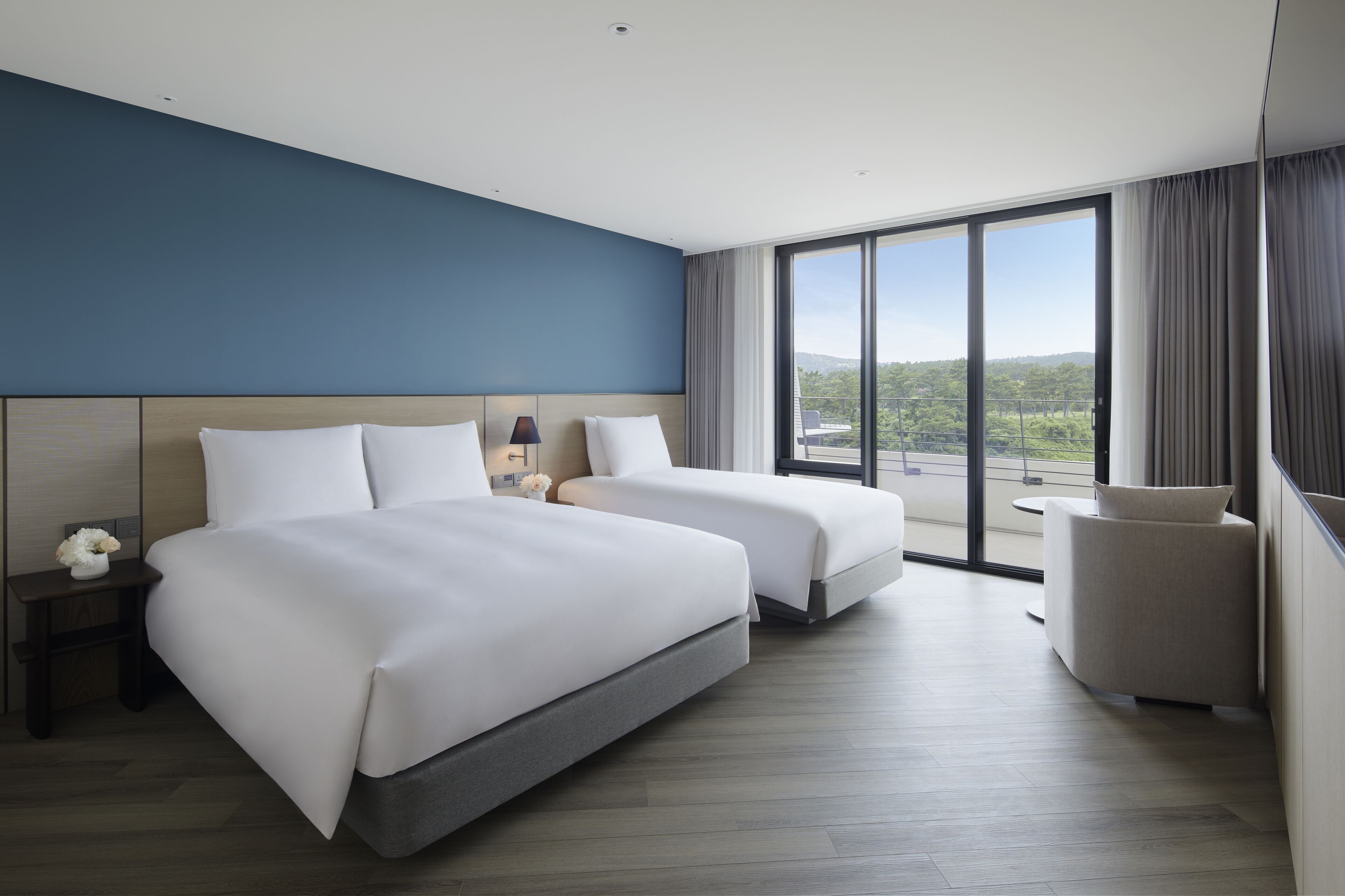 Parnas Hotel Jeju