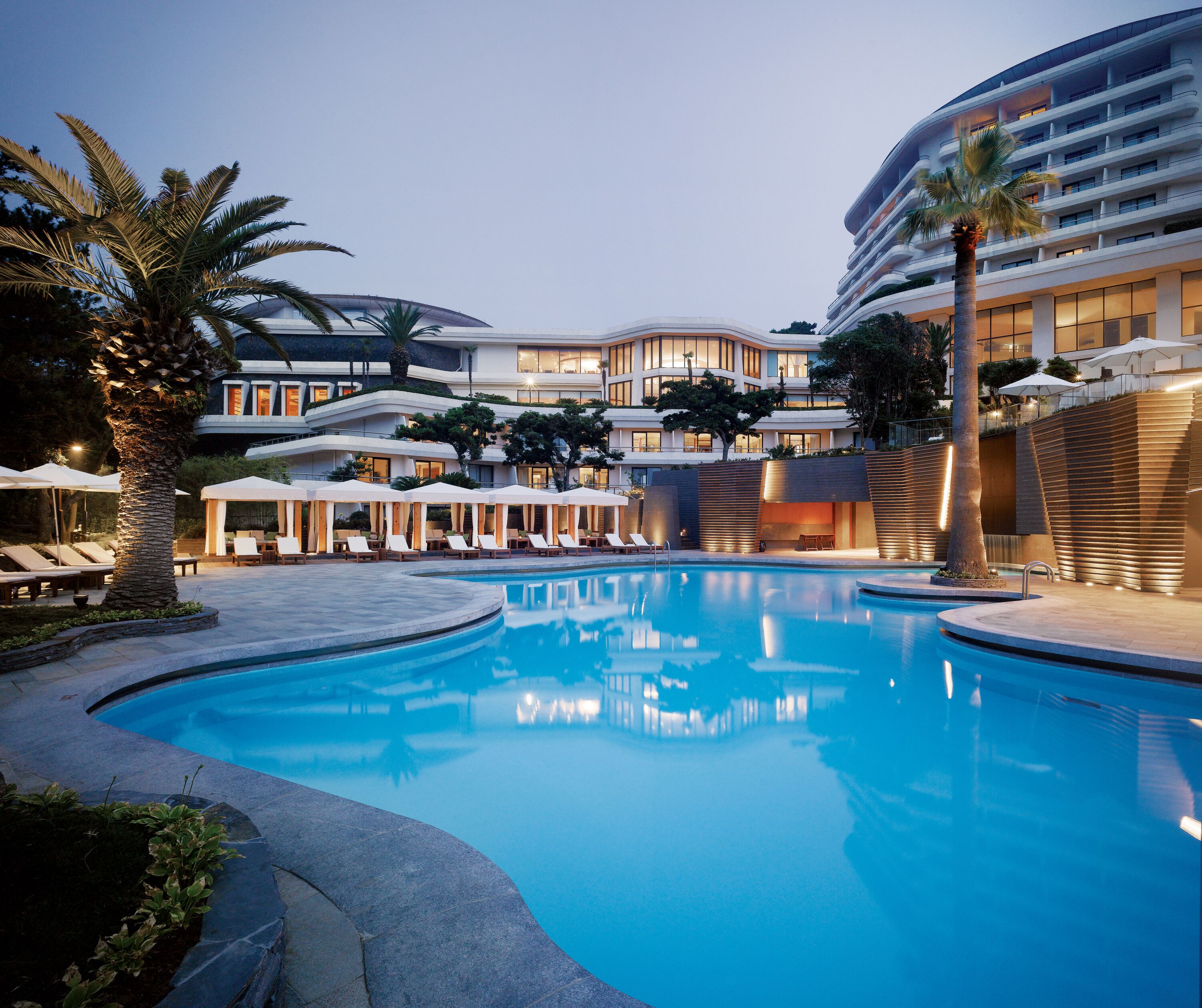 Parnas Hotel Jeju
