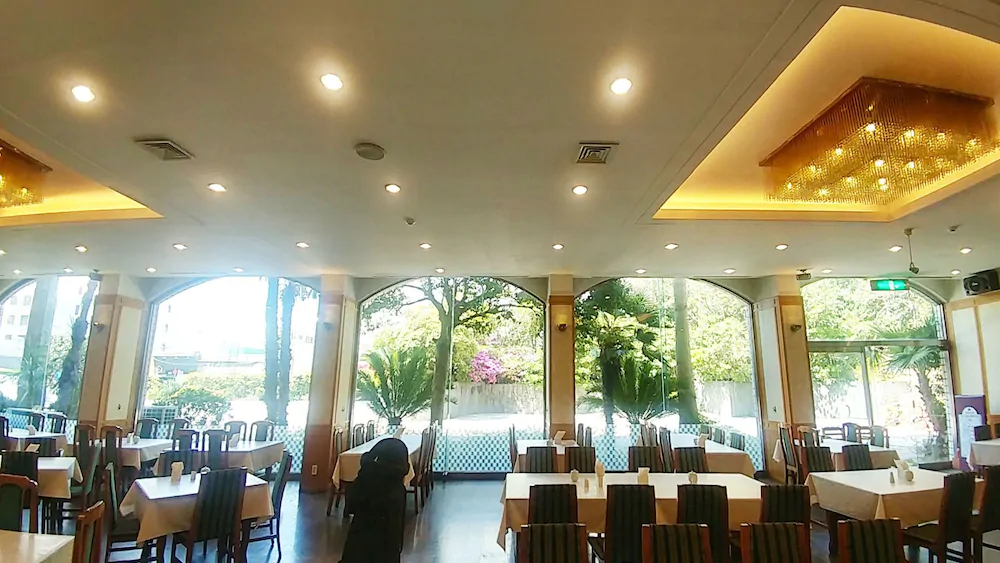 Pearl Hotel Jeju